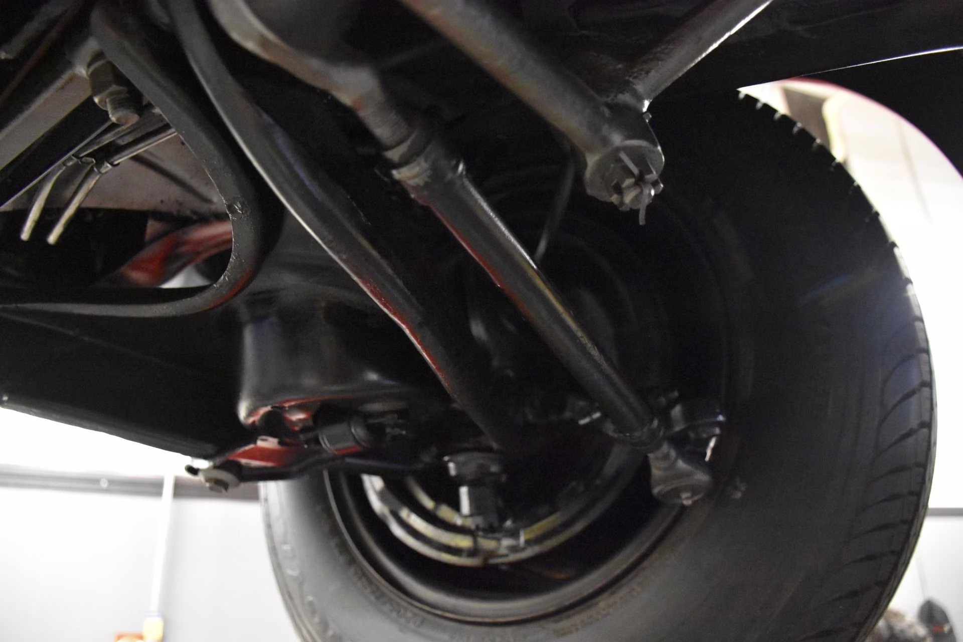 1964 Riverside Red Chevrolet Corvette