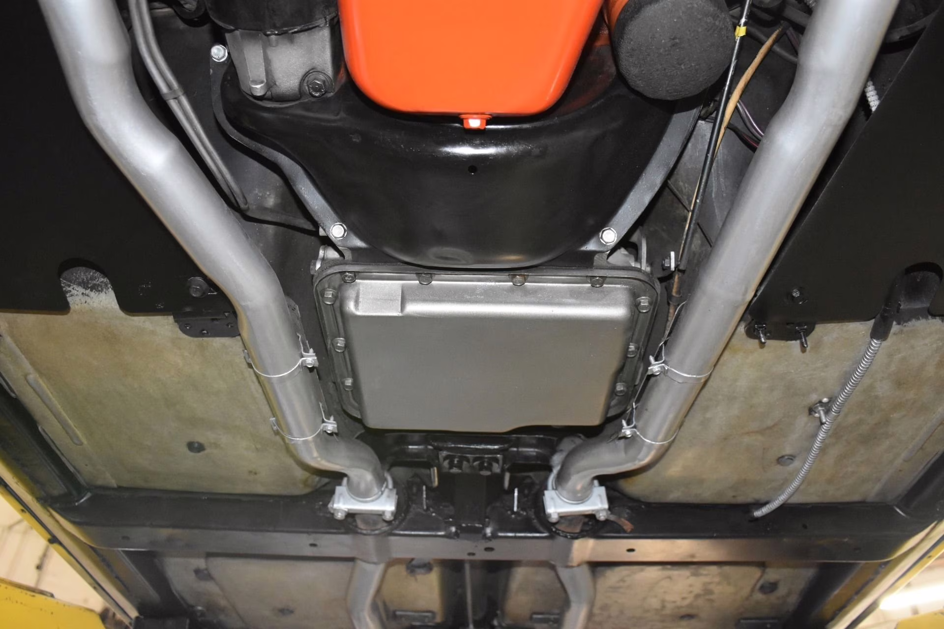 1964 Riverside Red Chevrolet Corvette