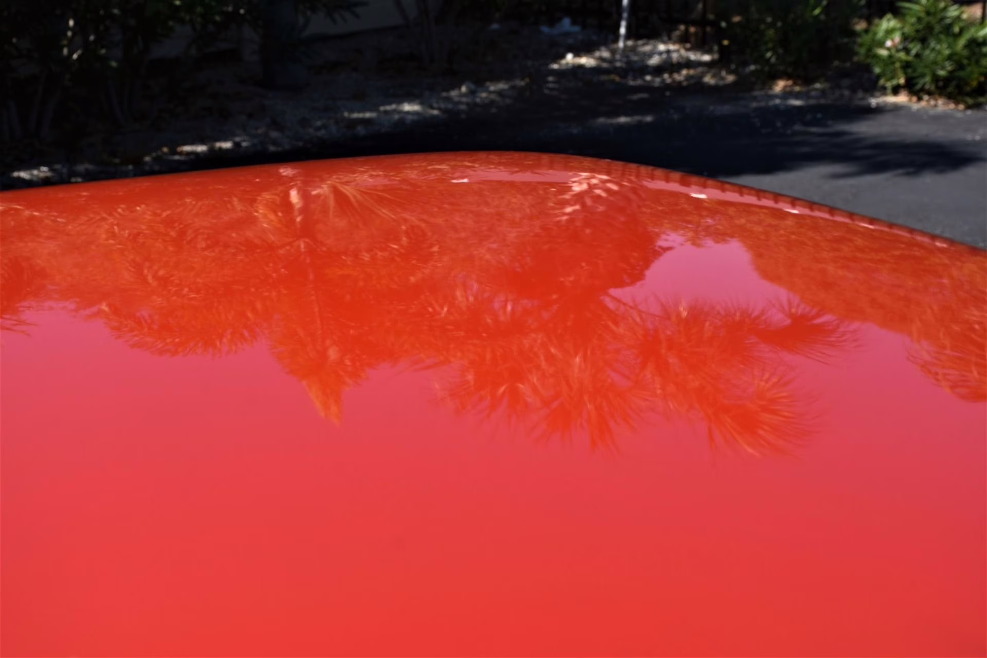 1964 Riverside Red Chevrolet Corvette