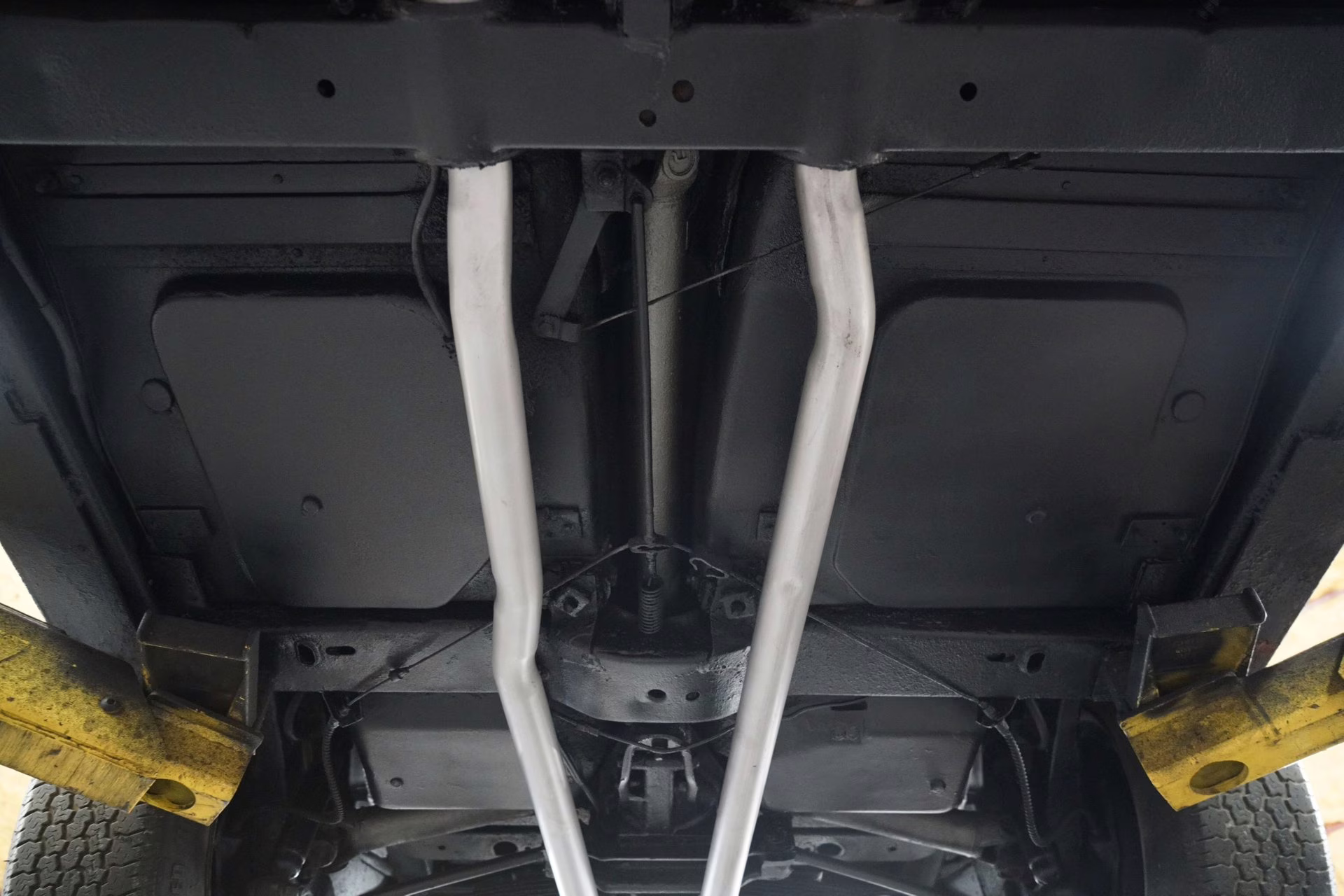 1964 Riverside Red Chevrolet Corvette