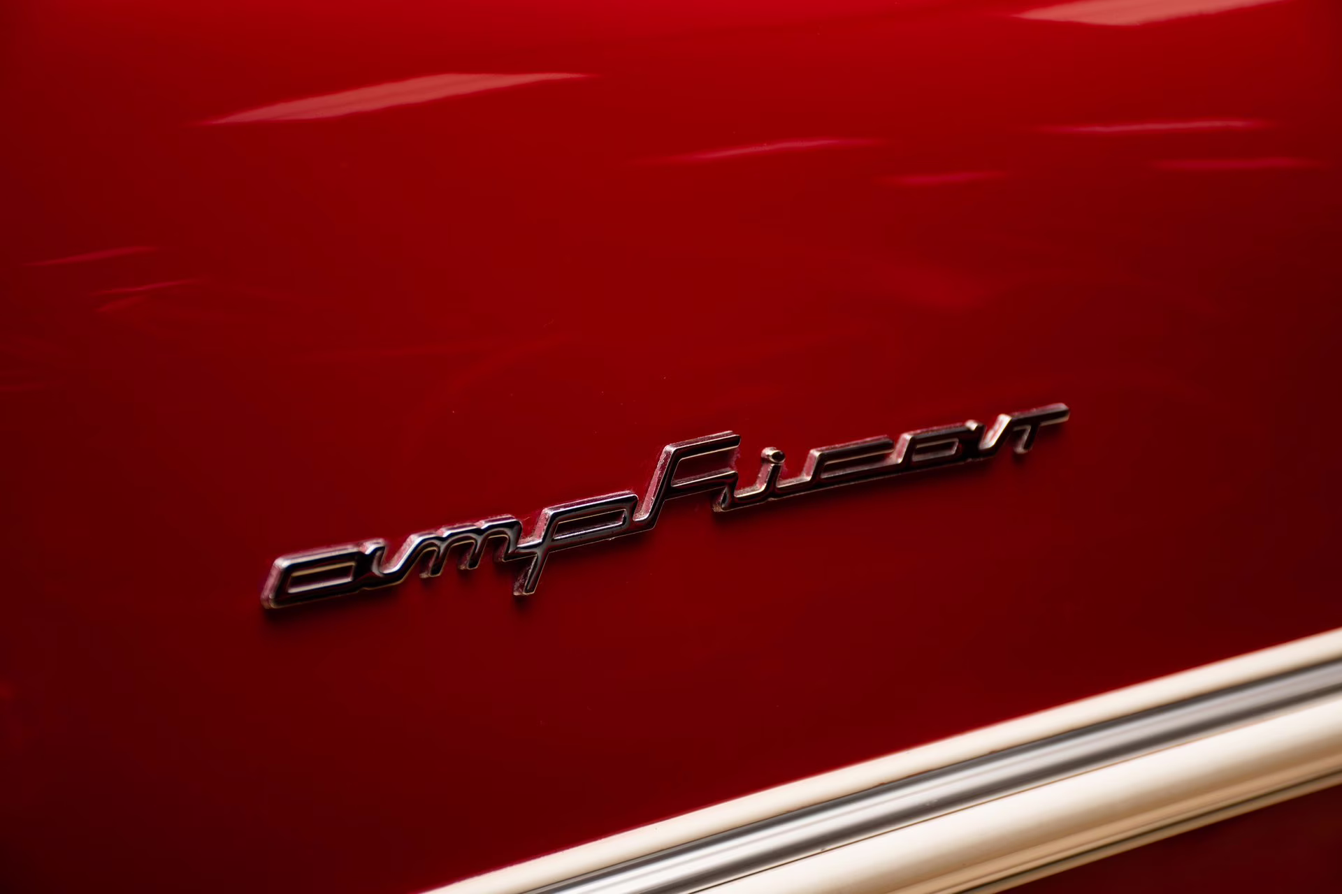 1964 Maroon Amphicar 770