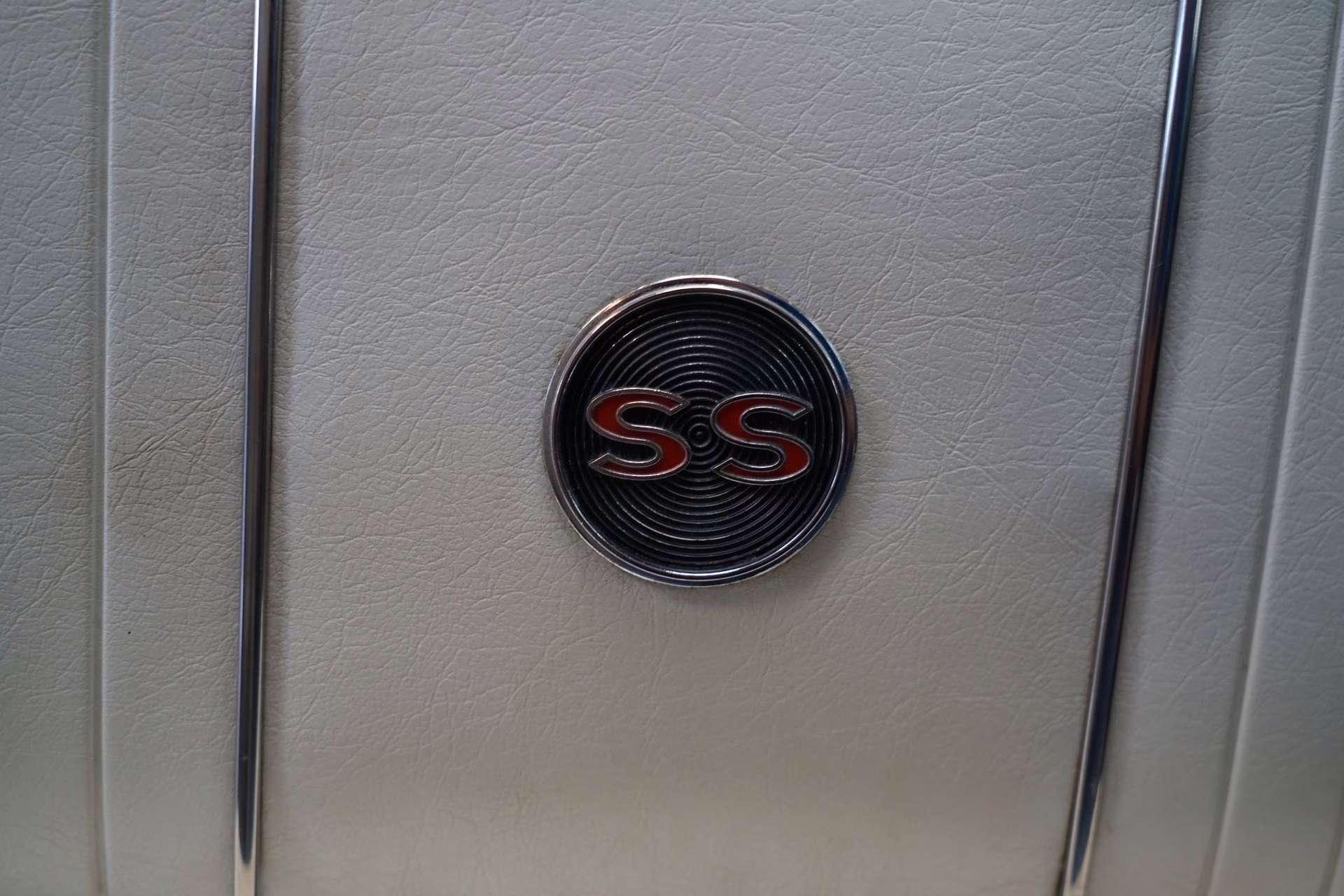 1964 Lagoon Aqua Chevrolet Impala