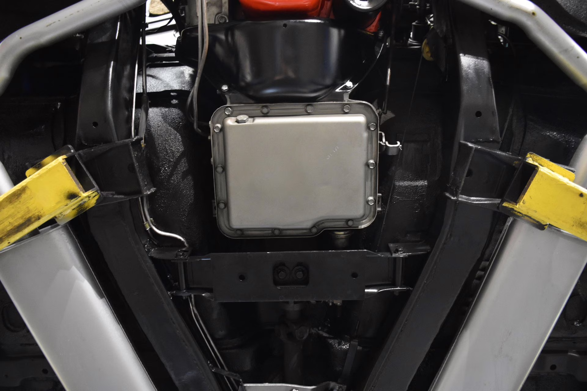 1964 Lagoon Aqua Chevrolet Impala