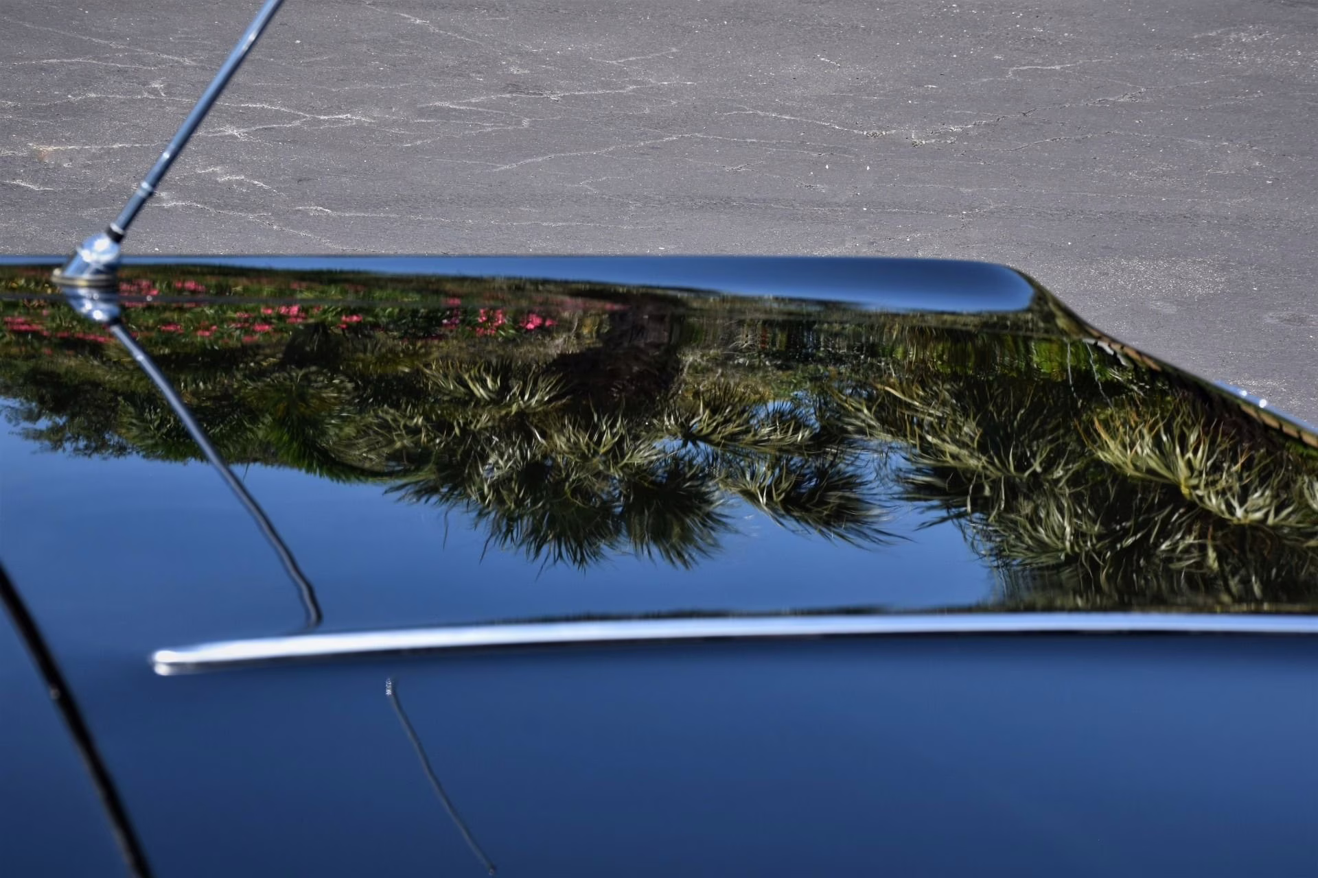 1964 Tuxedo Black Chevrolet Impala