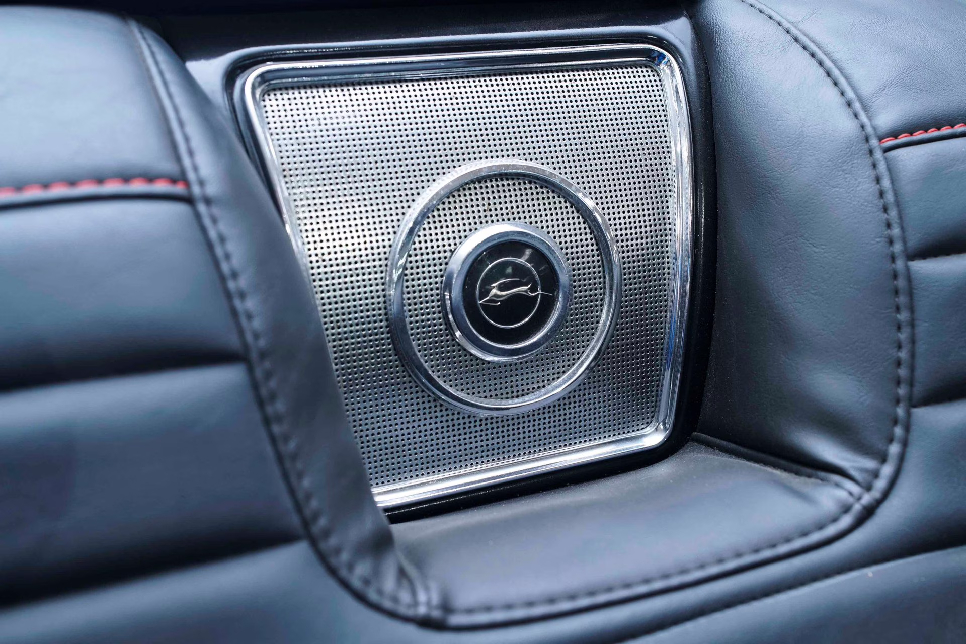 1964 Tuxedo Black Chevrolet Impala