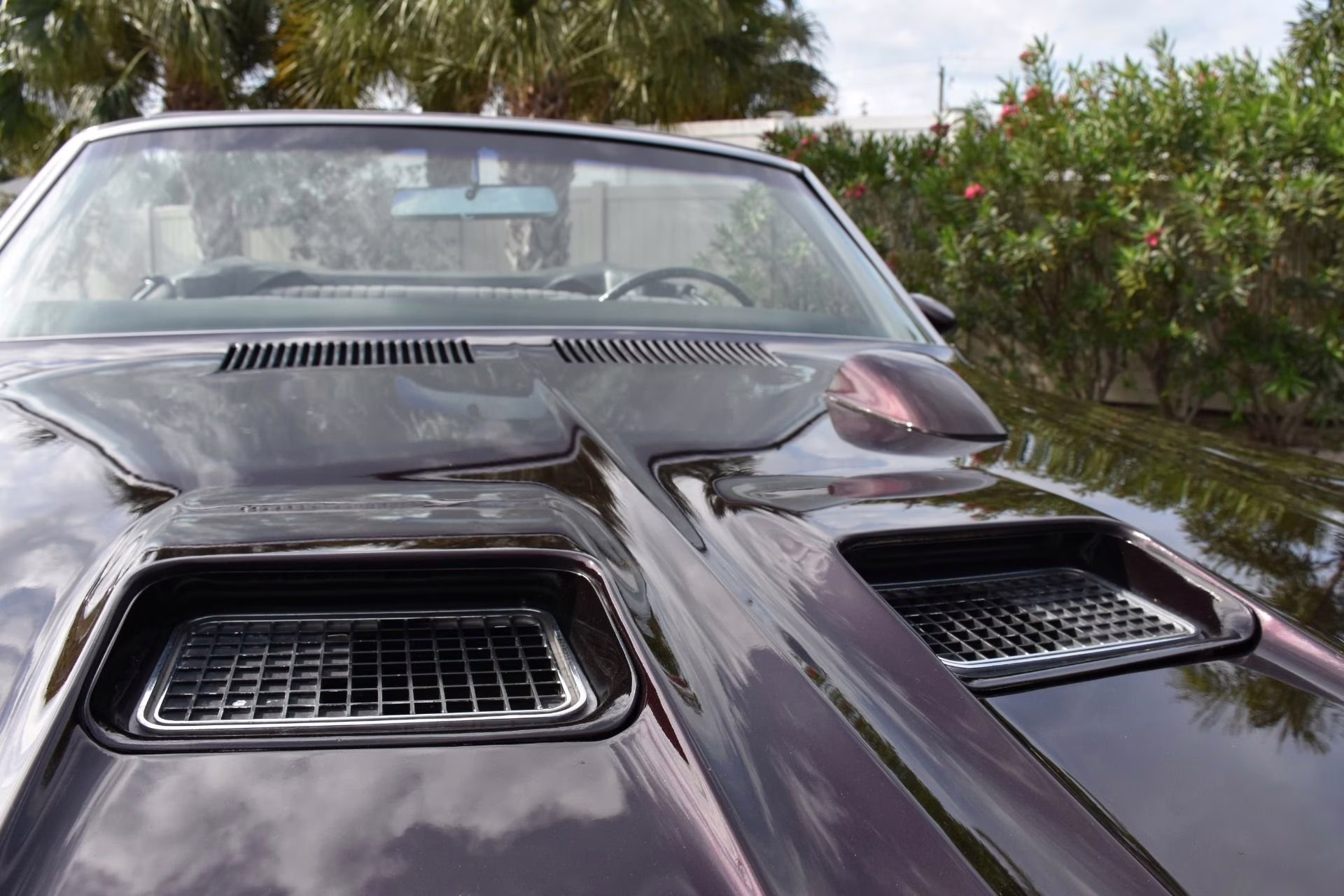 1970 Firemist Cranberry Buick Skylark