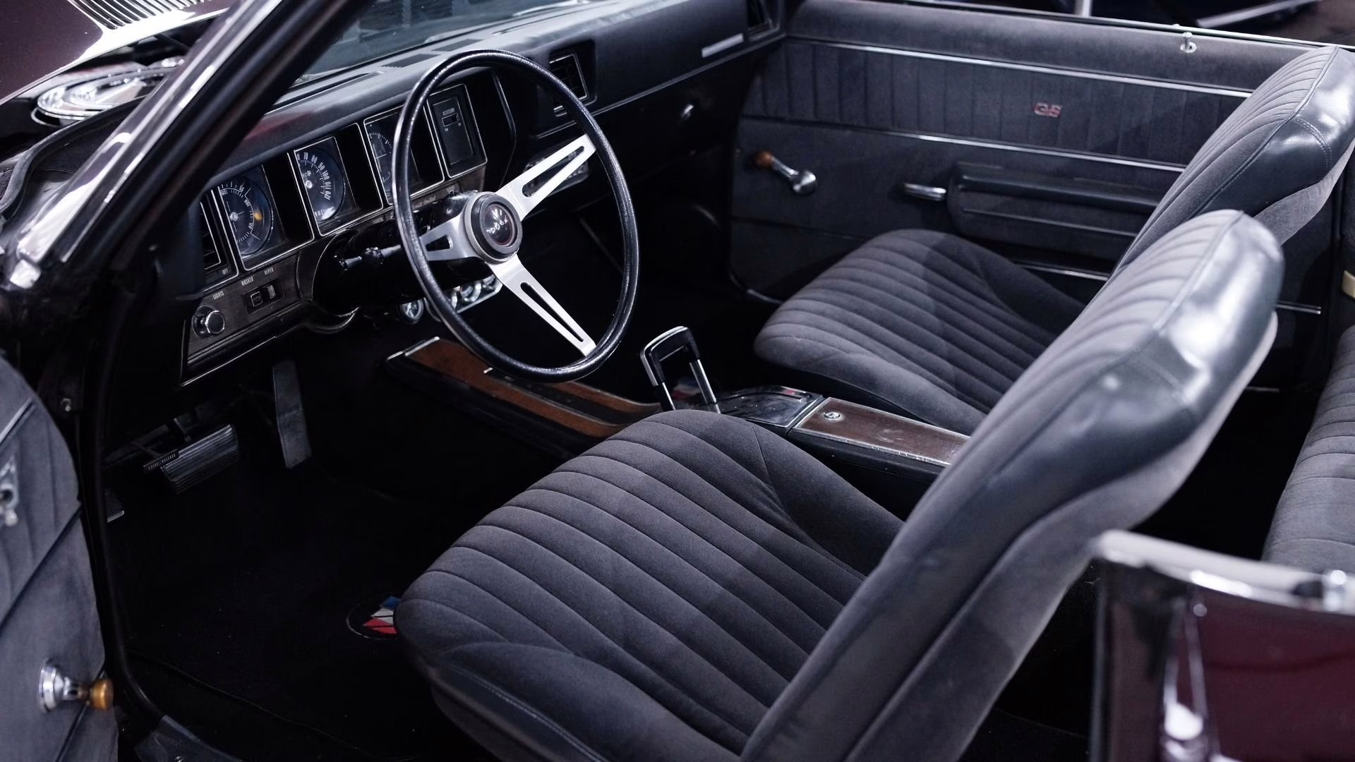 1970 Firemist Cranberry Buick Skylark