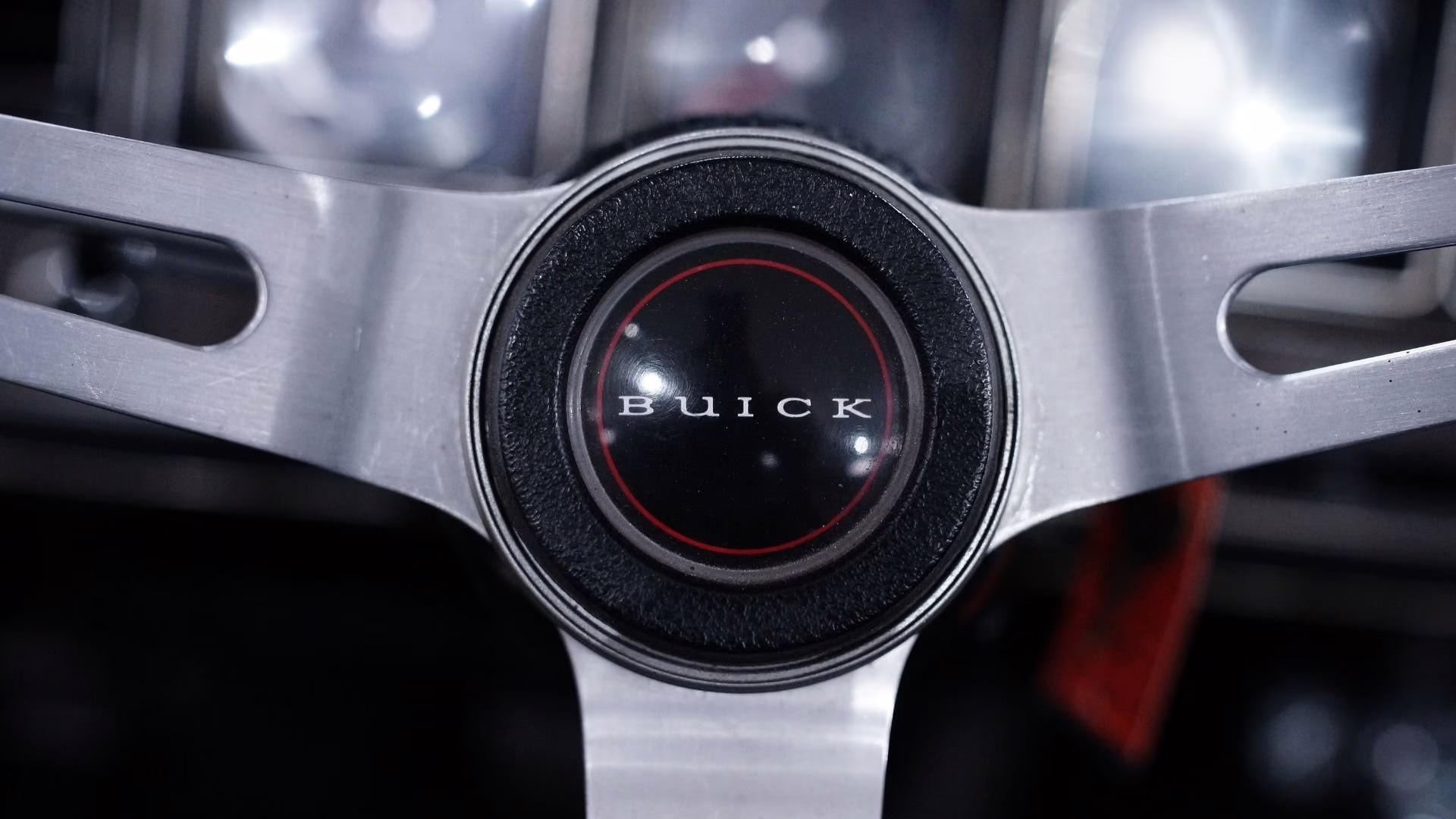 1970 Firemist Cranberry Buick Skylark