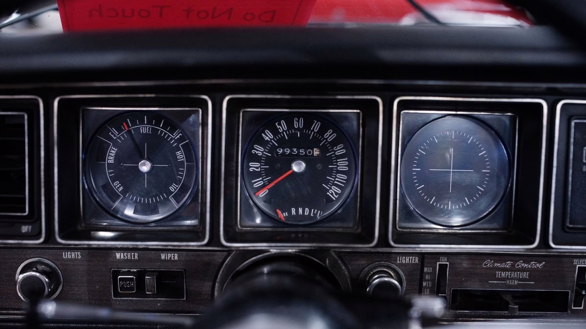 1970 Firemist Cranberry Buick Skylark