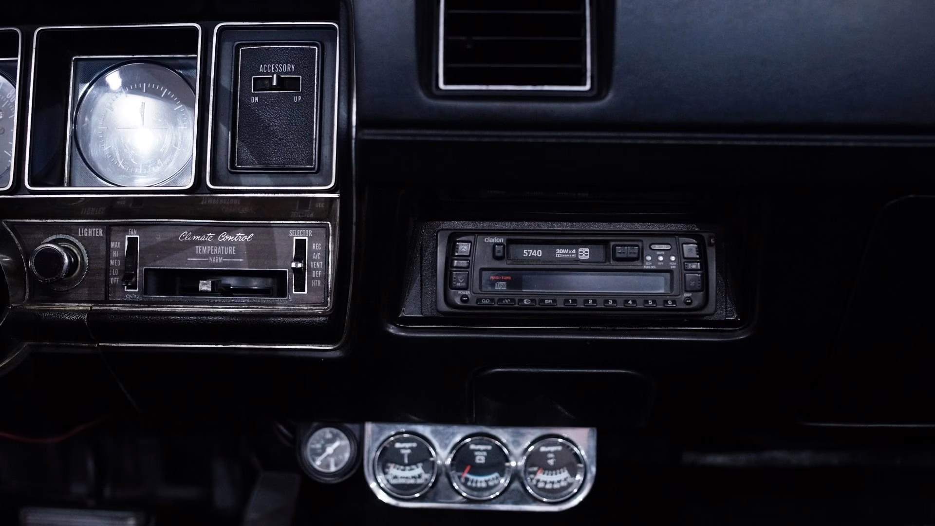 1970 Firemist Cranberry Buick Skylark