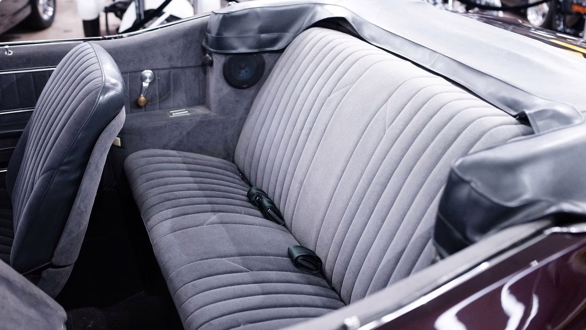 1970 Firemist Cranberry Buick Skylark