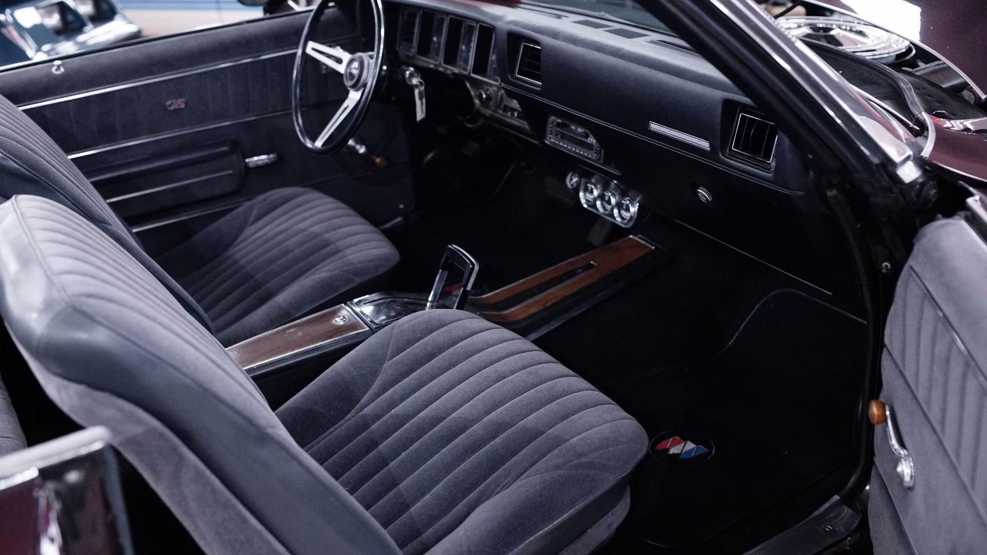 1970 Firemist Cranberry Buick Skylark