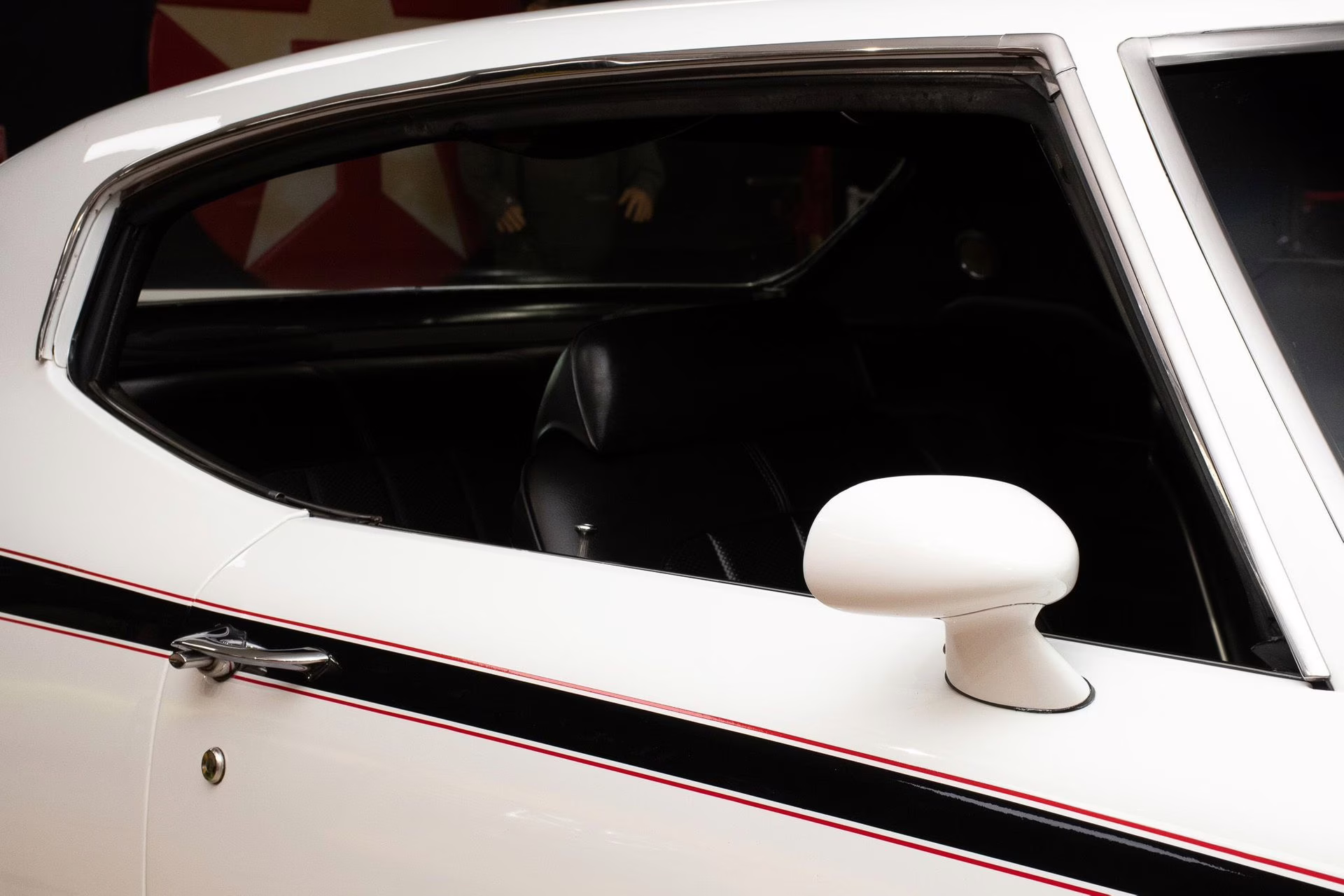 1970 Glacier White Buick Gran Sport