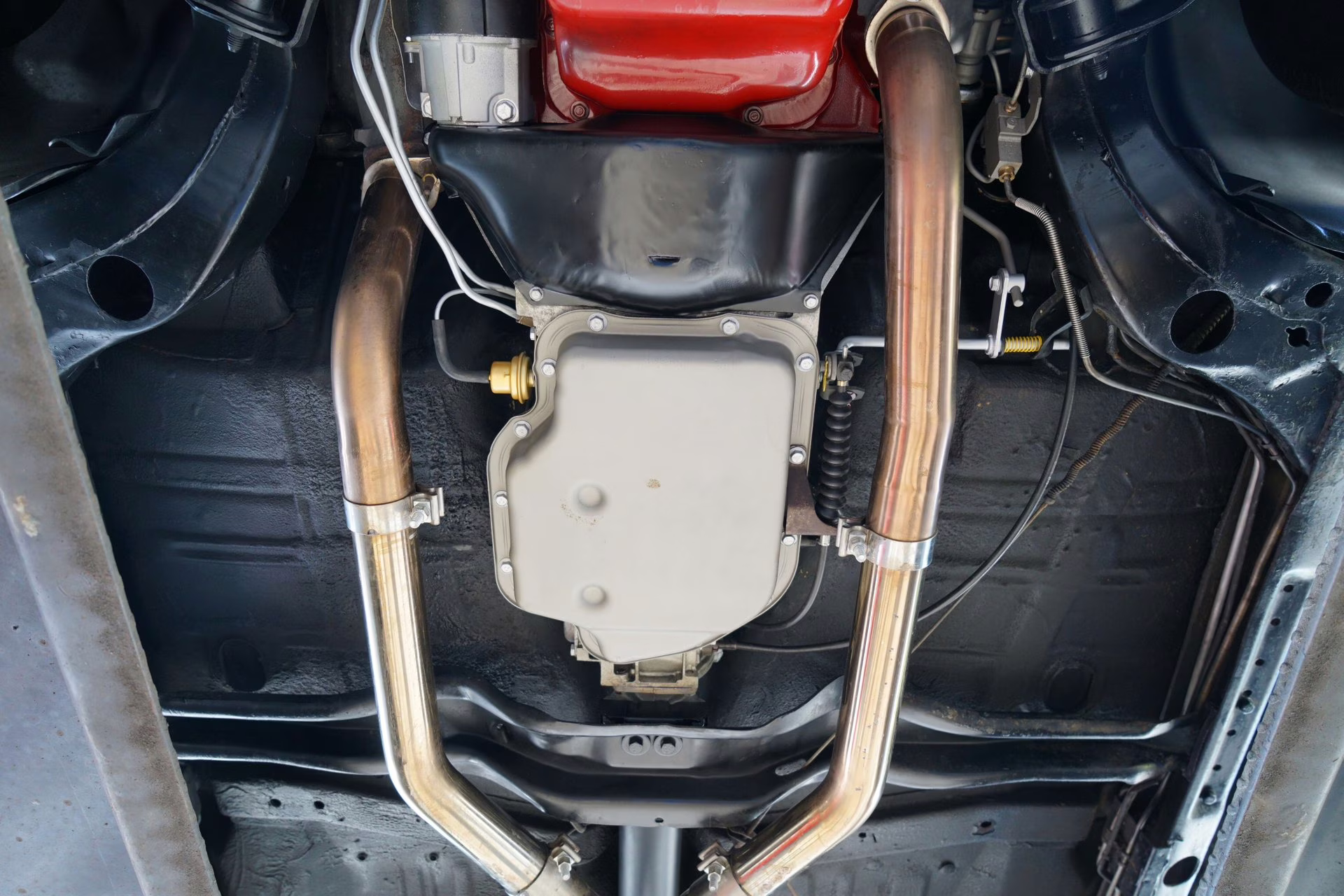 1970 Seamist Green Buick Gran Sport