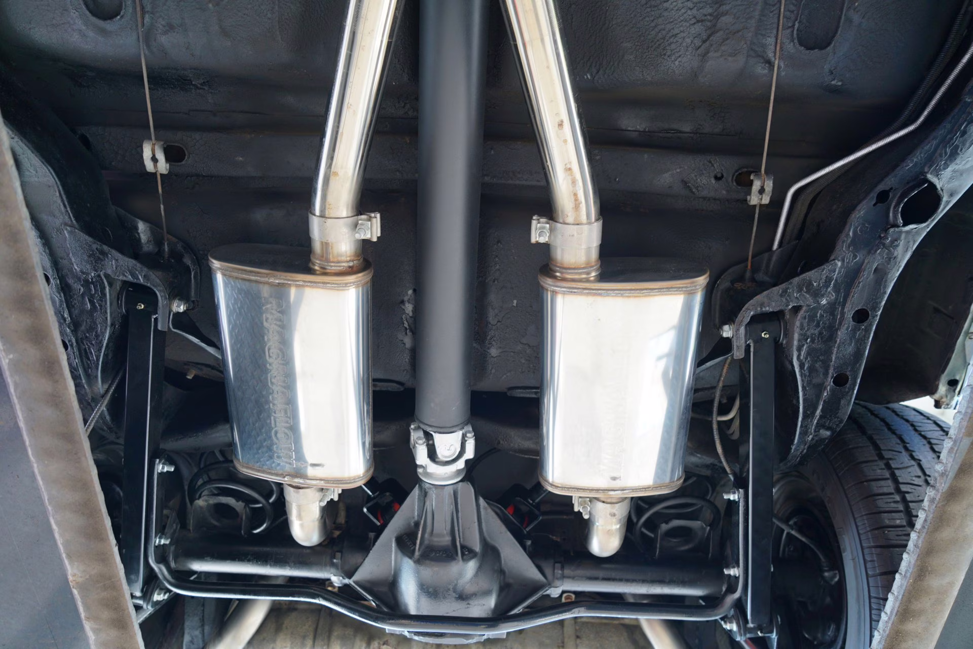 1970 Seamist Green Buick Gran Sport