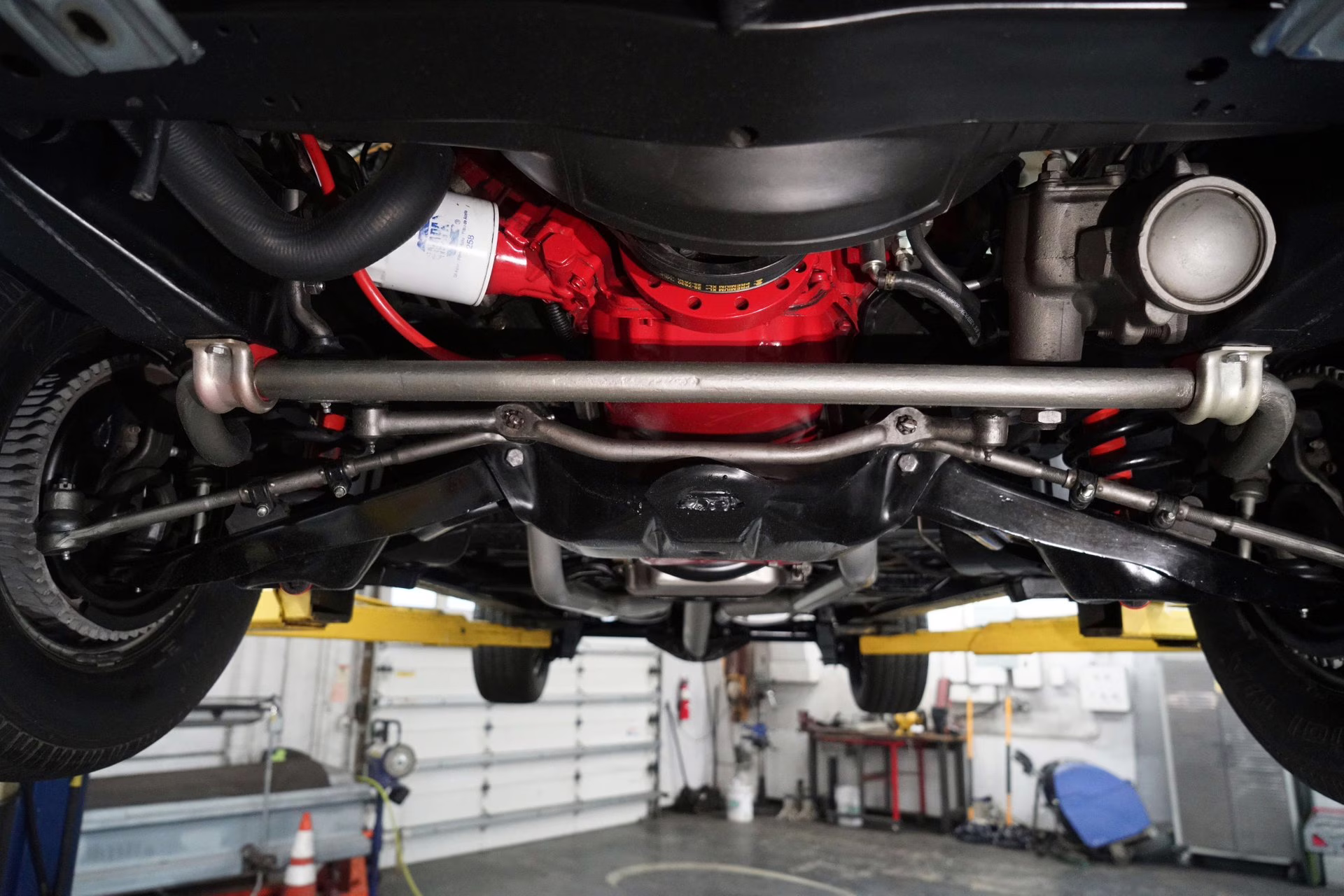 1968 ArcticWhite Buick Gran Sport 400