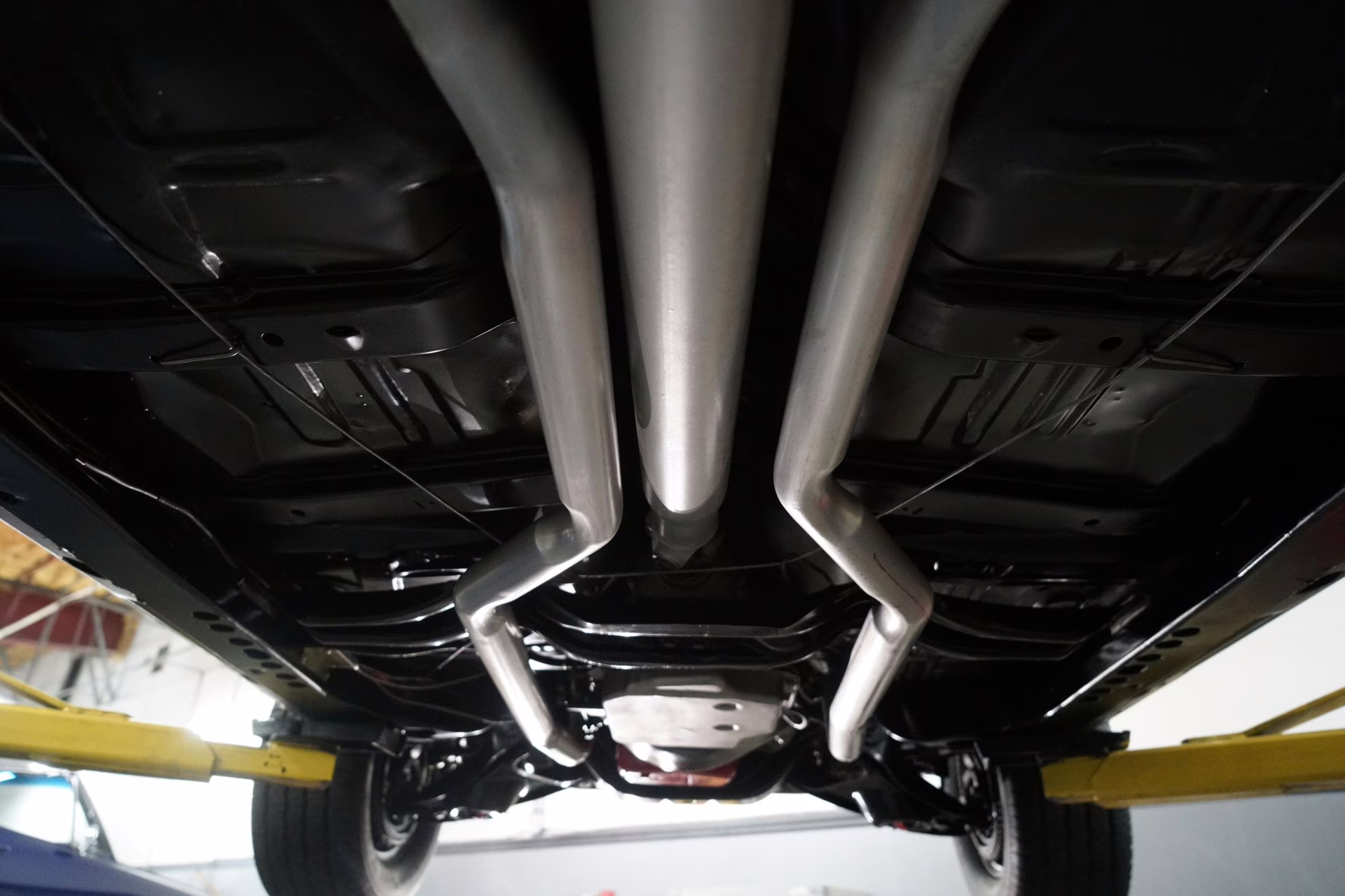 1968 ArcticWhite Buick Gran Sport 400