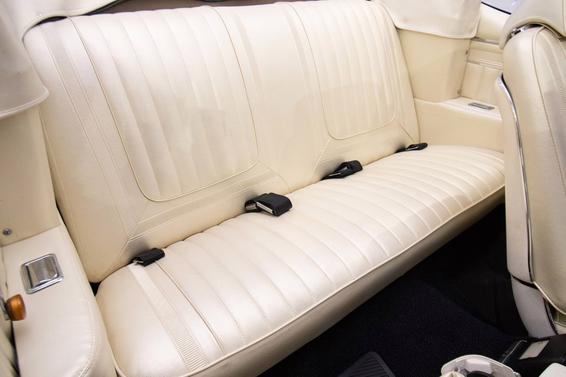 1969 Burgundy Mist Buick Gran Sport