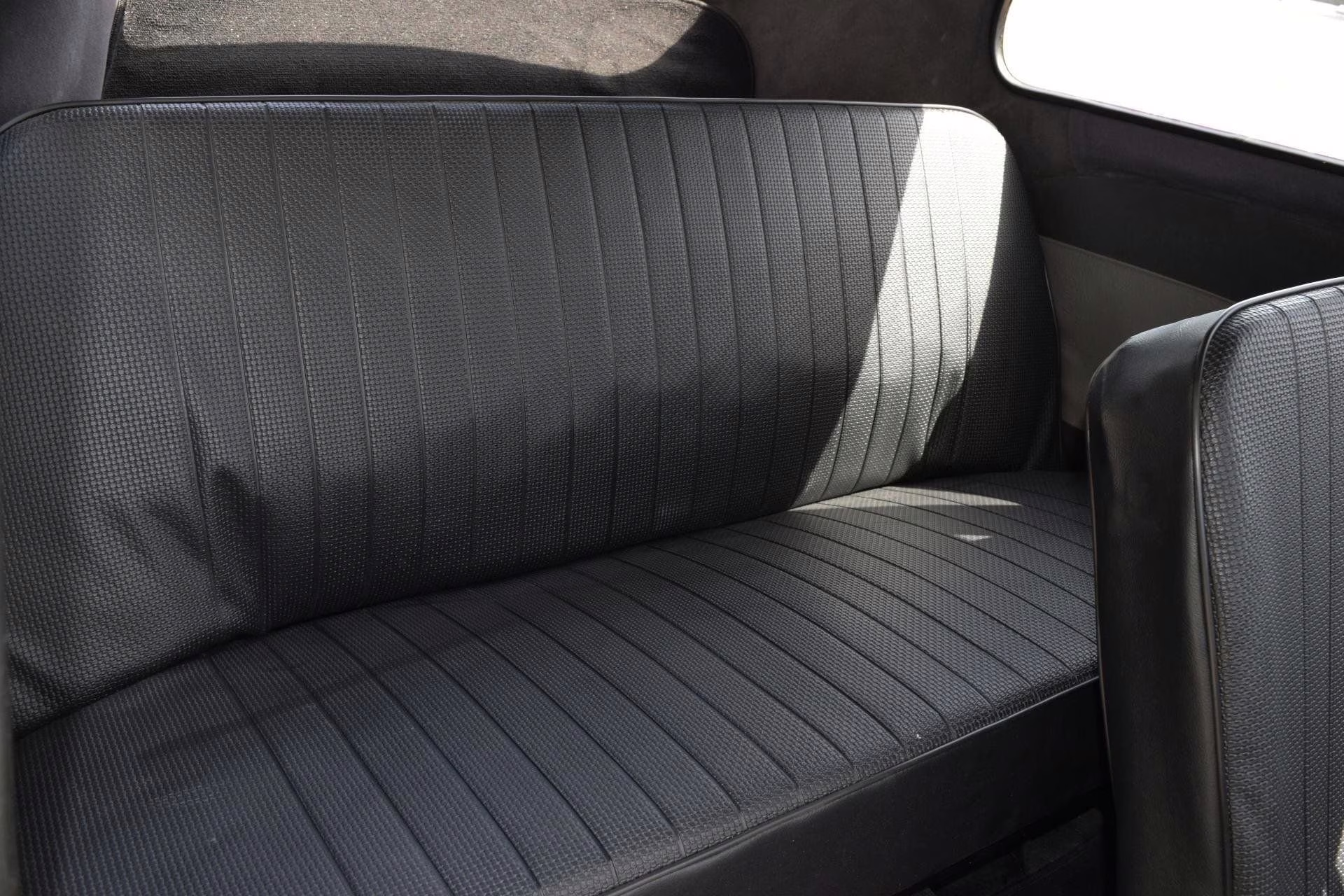 1962 White Z Movie CAR Herbie 3 Volkswagen