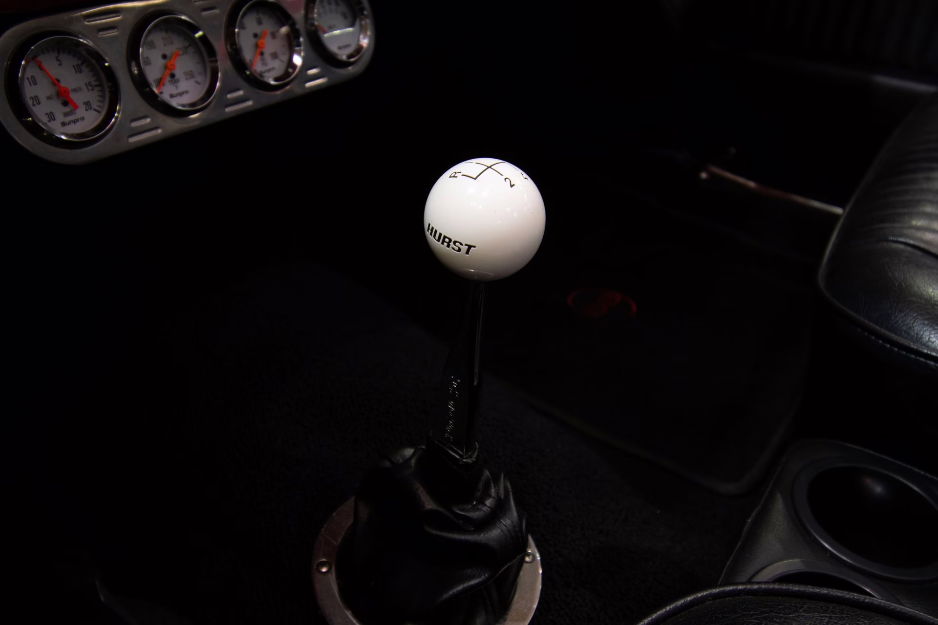 1964 Ember Red Chevrolet Chevelle