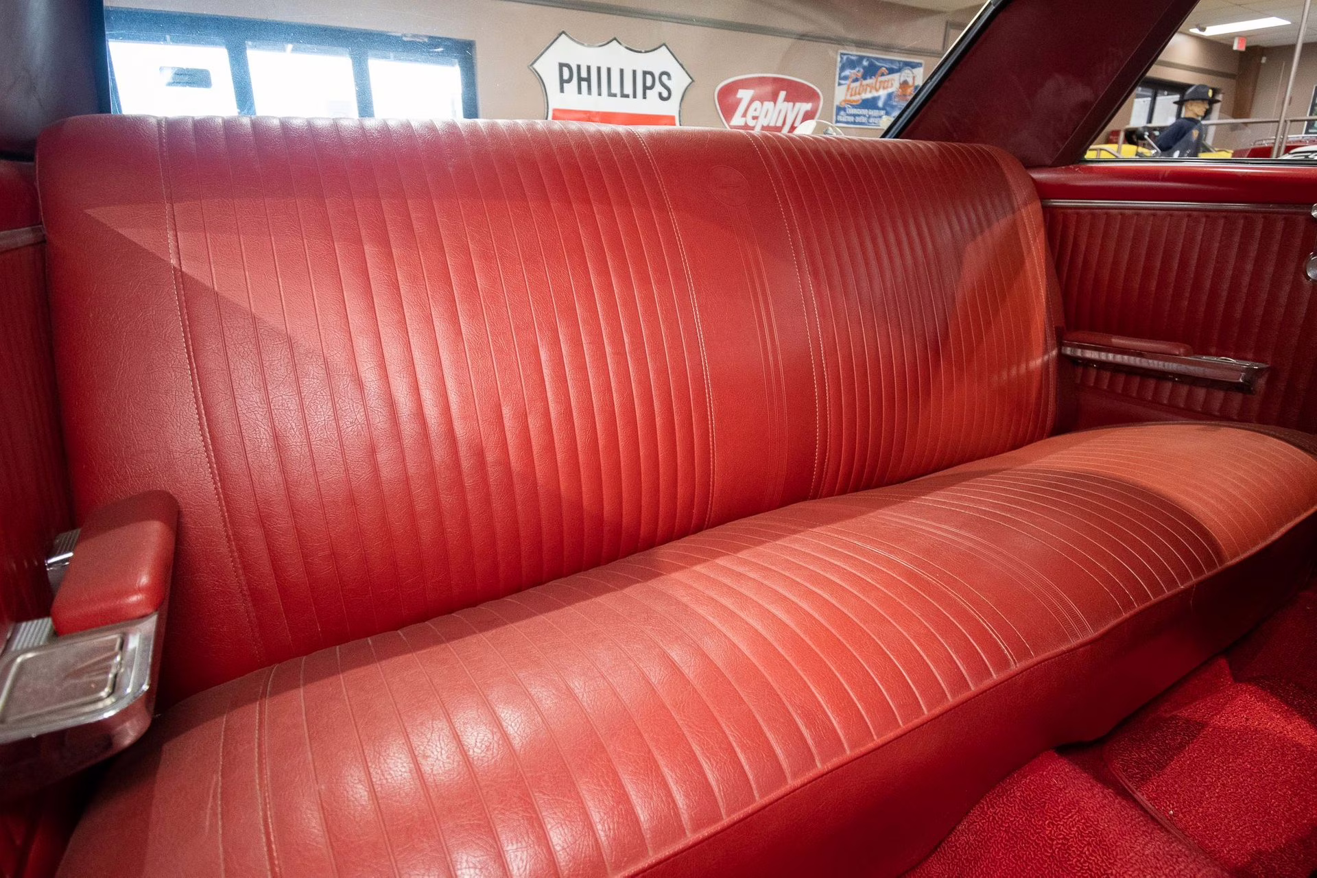 1964 Tuxedo Black Chevrolet Chevelle