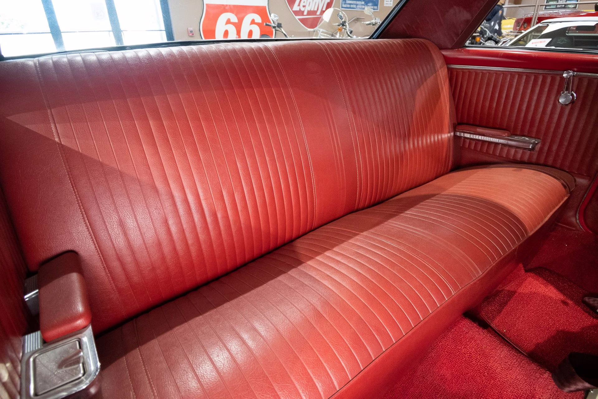 1964 Tuxedo Black Chevrolet Chevelle