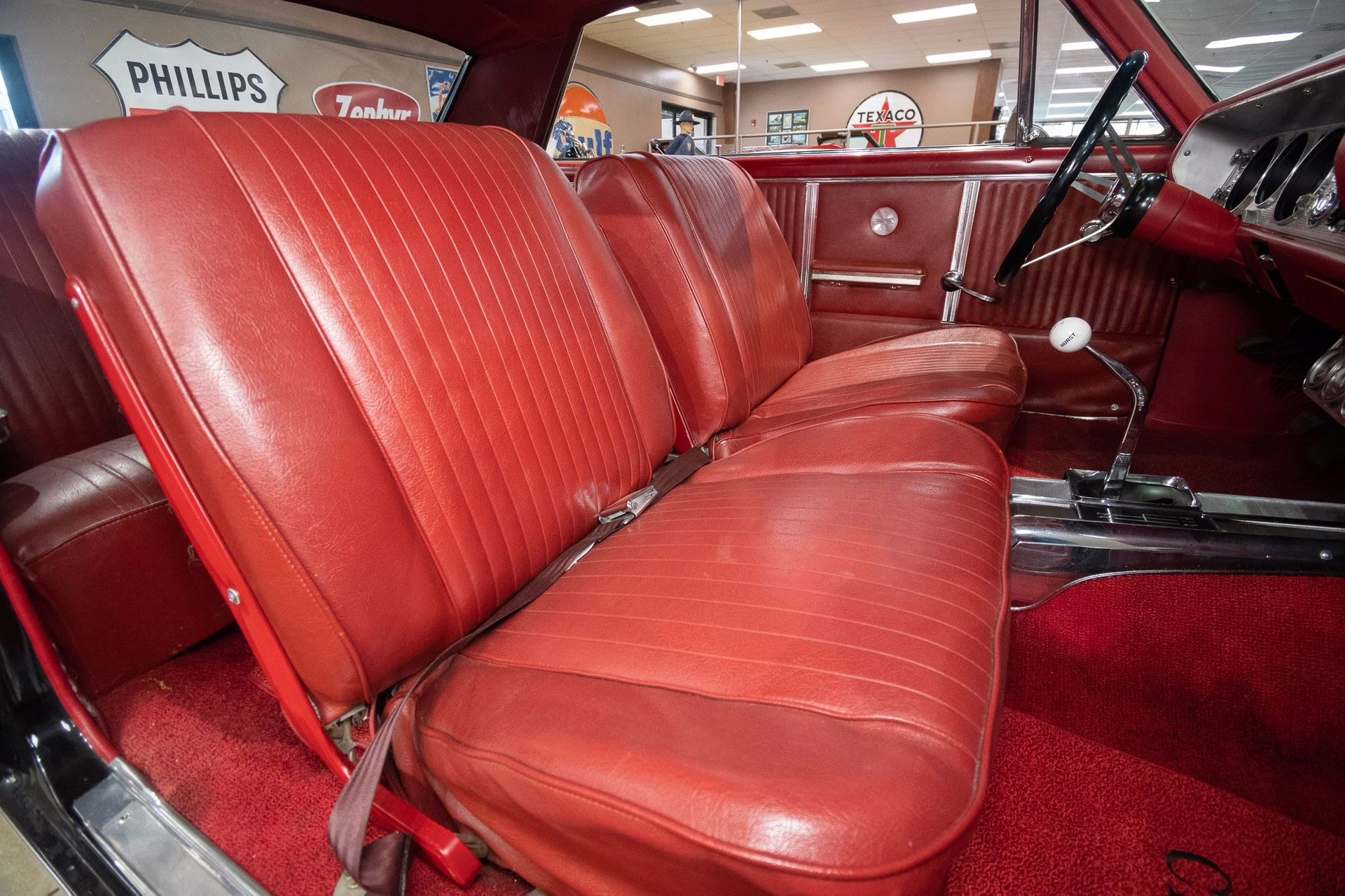 1964 Tuxedo Black Chevrolet Chevelle