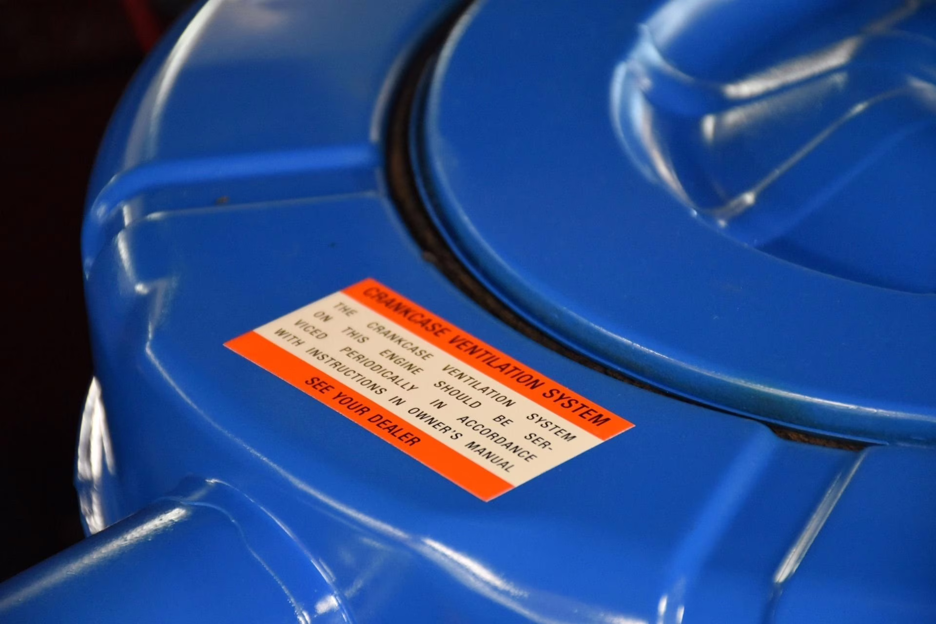 1964 Burgundy Ford Galaxie