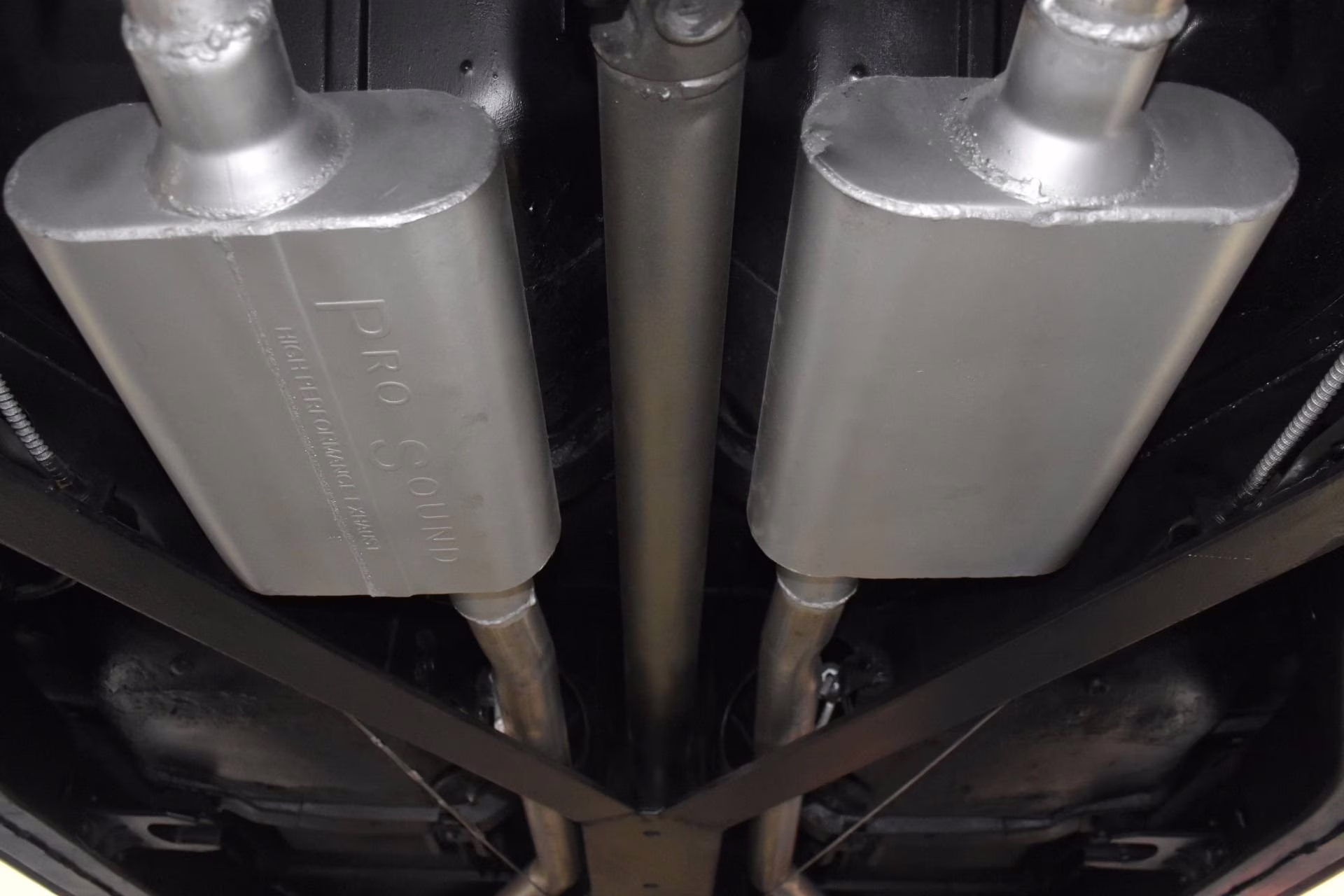 1964 Burgundy Ford Galaxie