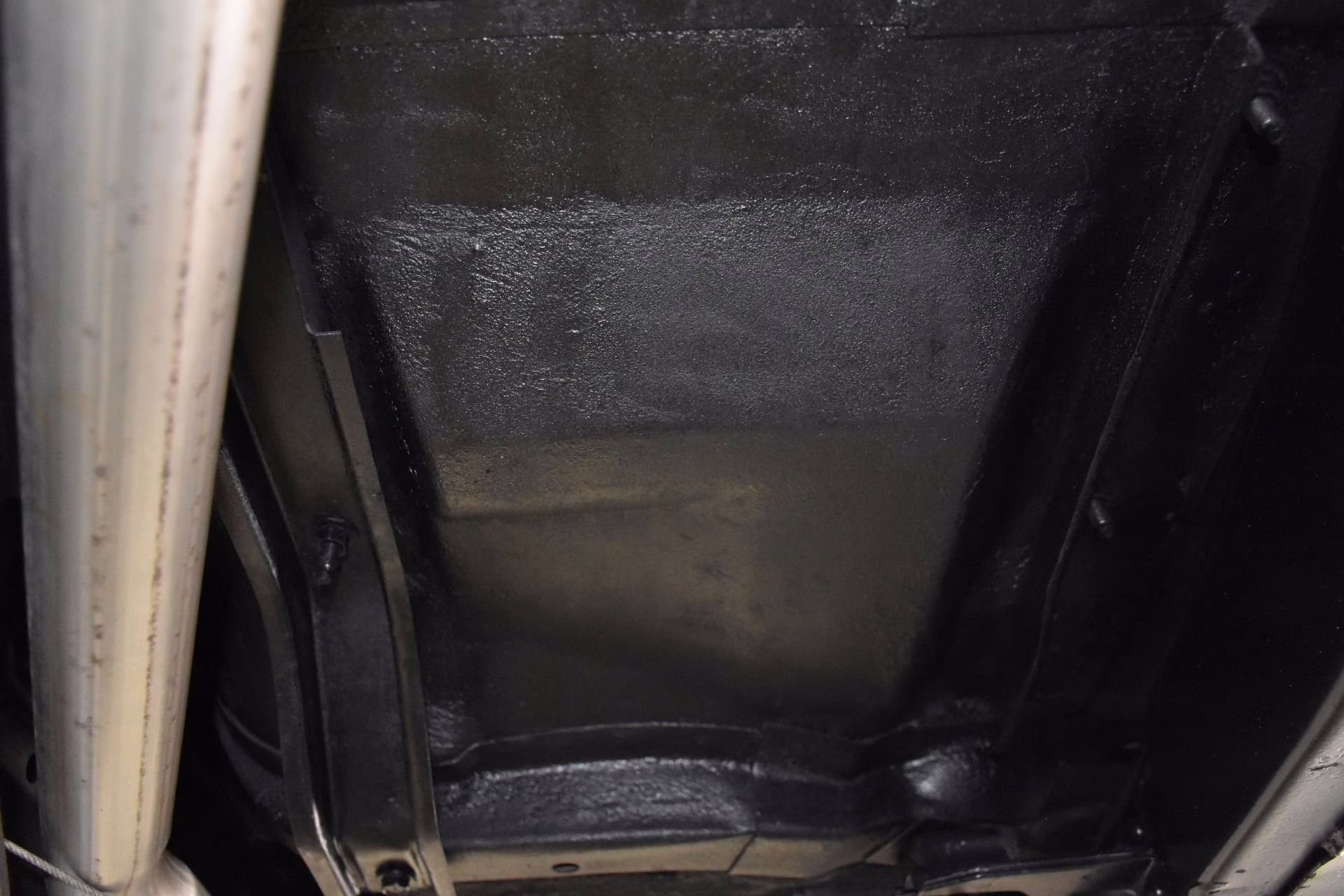 1964 Burgundy Ford Galaxie