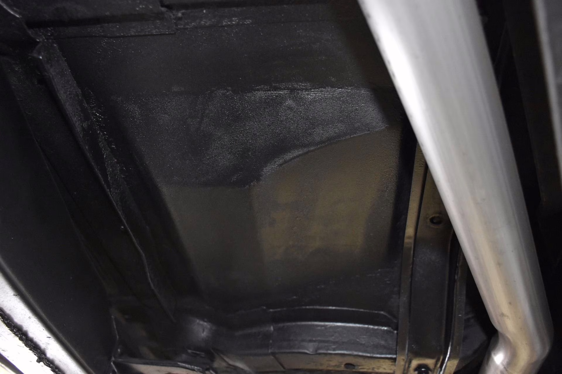 1964 Burgundy Ford Galaxie