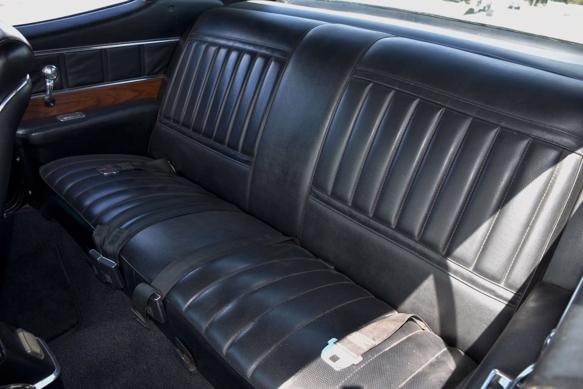 1972 Yellow Buick Grand Sport Coupe