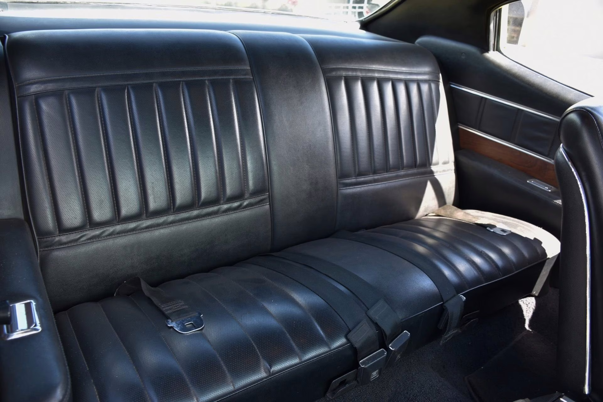 1972 Yellow Buick Grand Sport Coupe