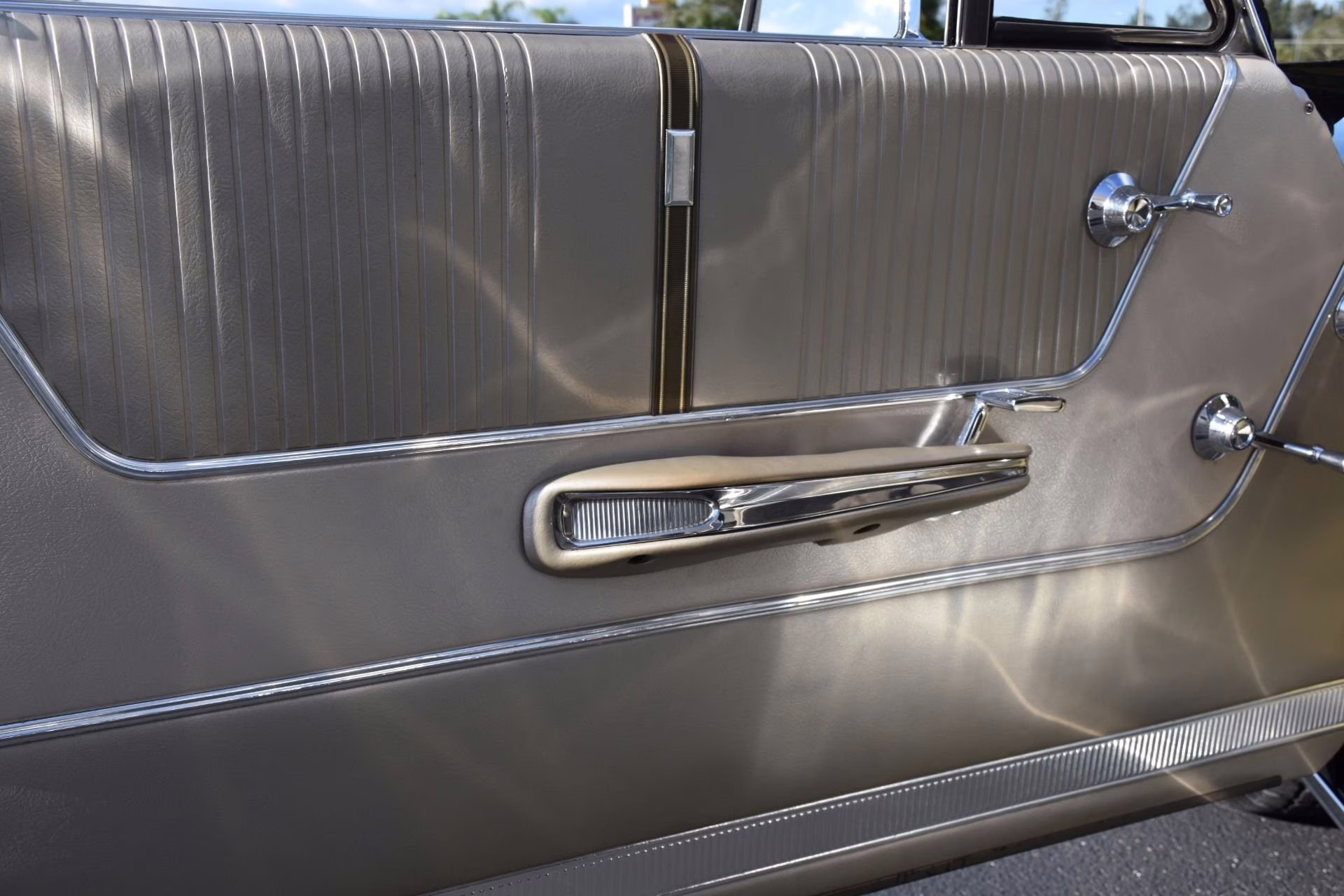 1964 Holly Green Ford Galaxie