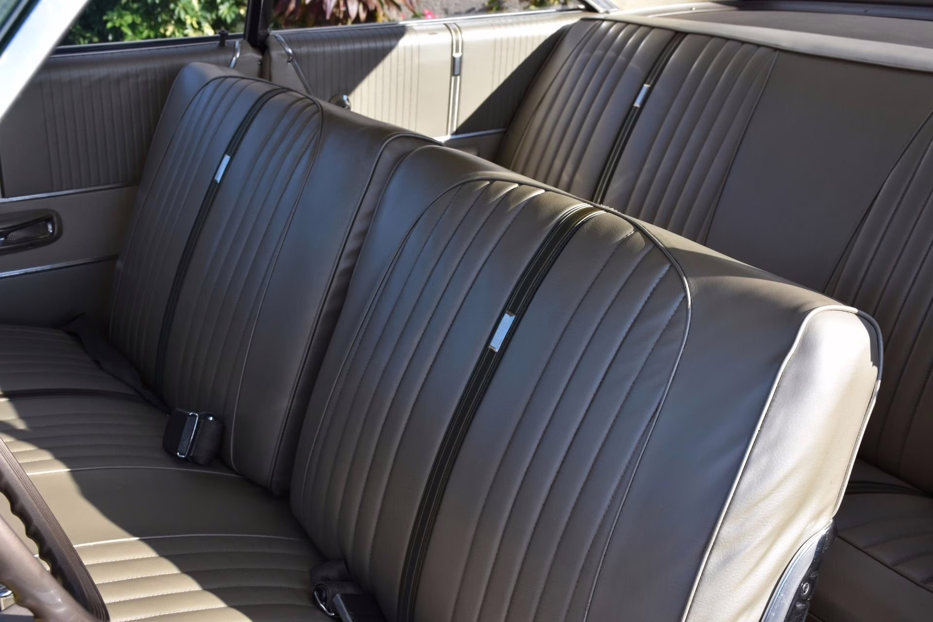 1964 Holly Green Ford Galaxie