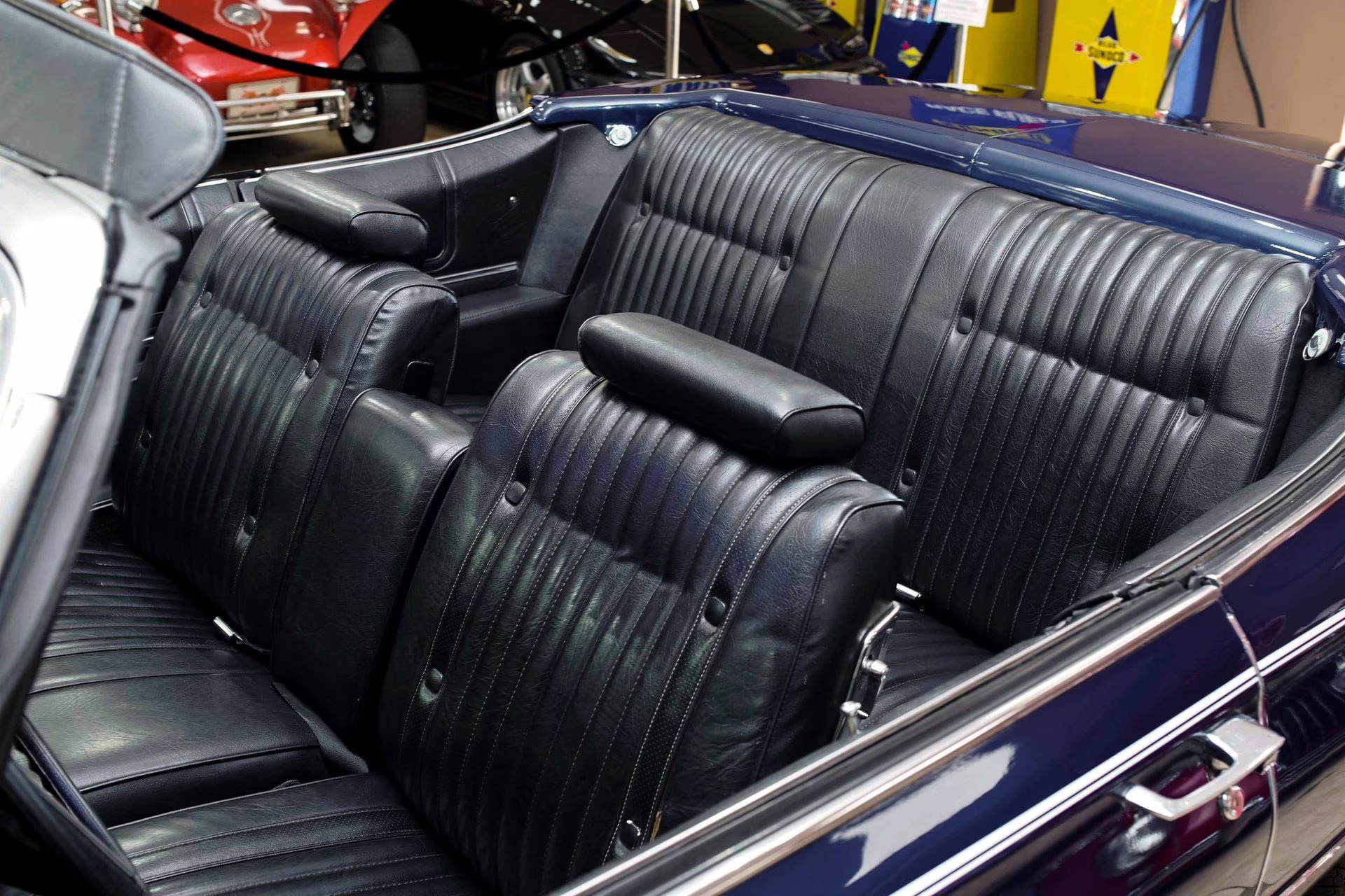 1973 Midnight Blue Buick Centurion