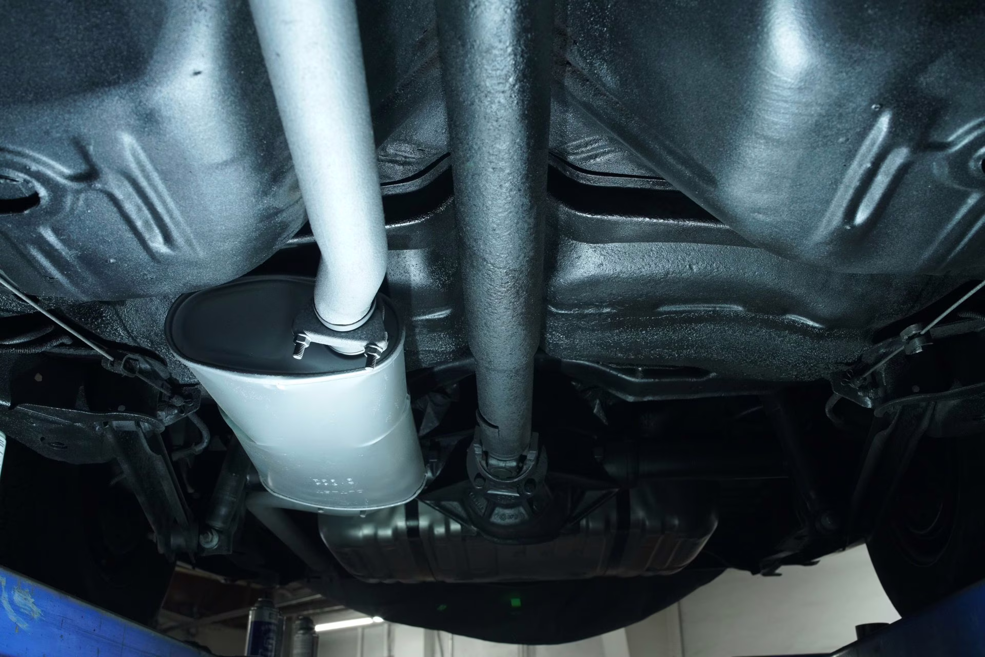 1973 Midnight Blue Buick Centurion