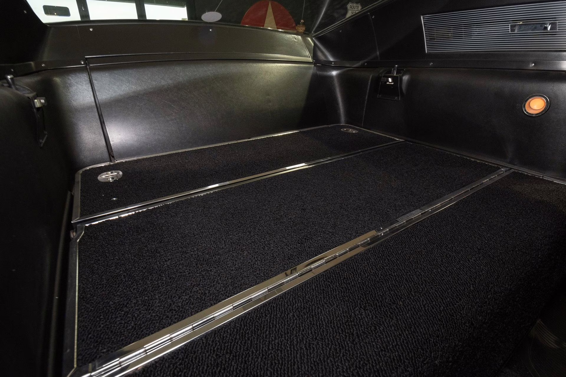 1967 Wimbledon White Ford Mustang