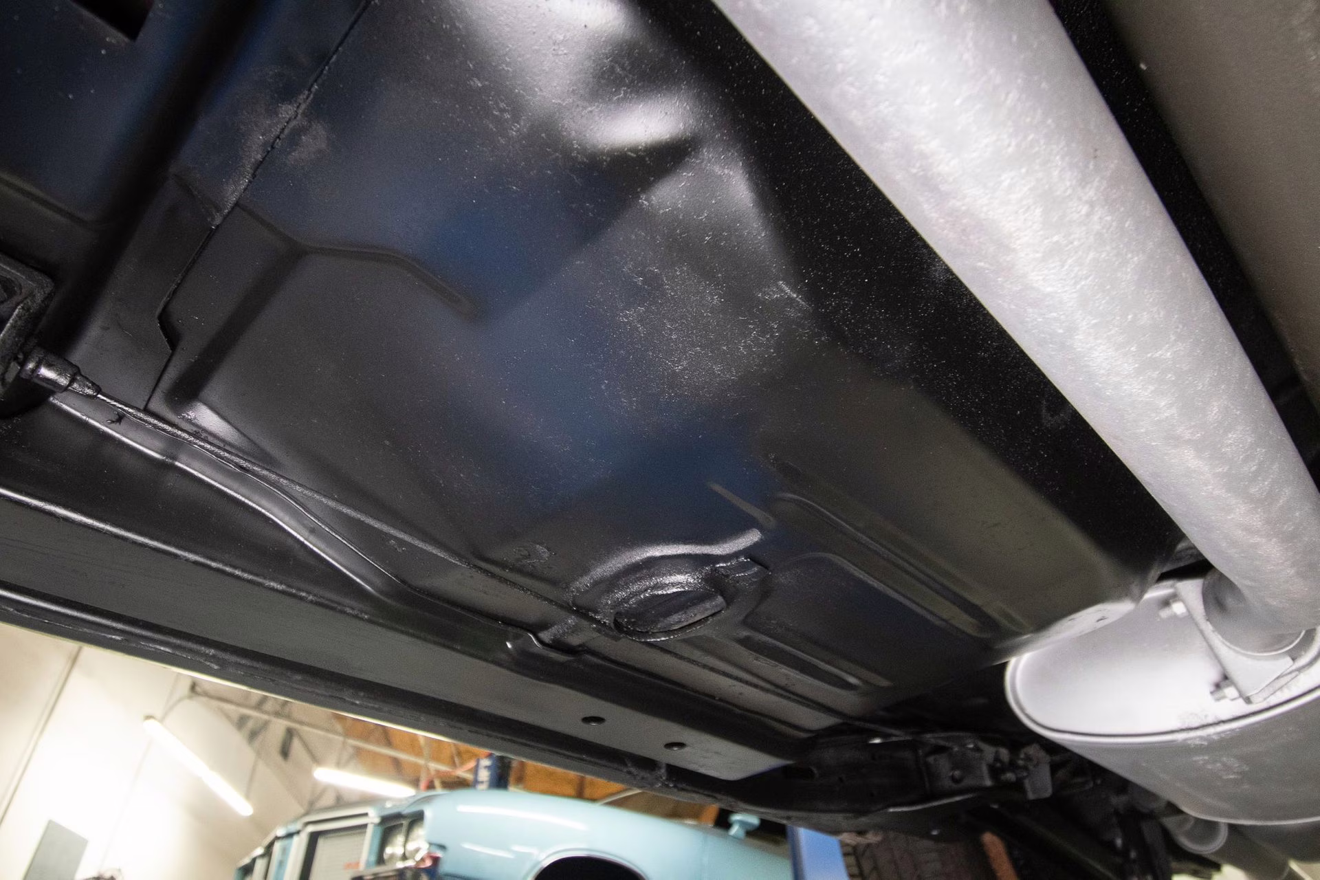 1975 Cerise Firemist Cadillac Coupe DeVille