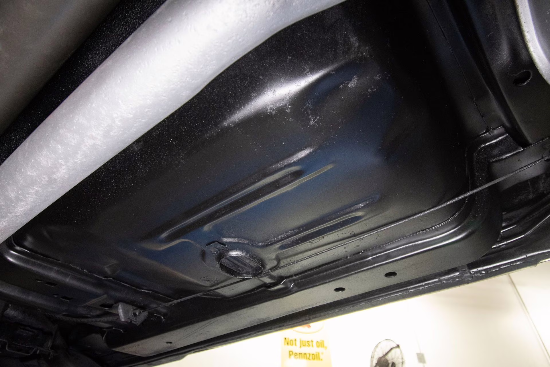 1975 Cerise Firemist Cadillac Coupe DeVille