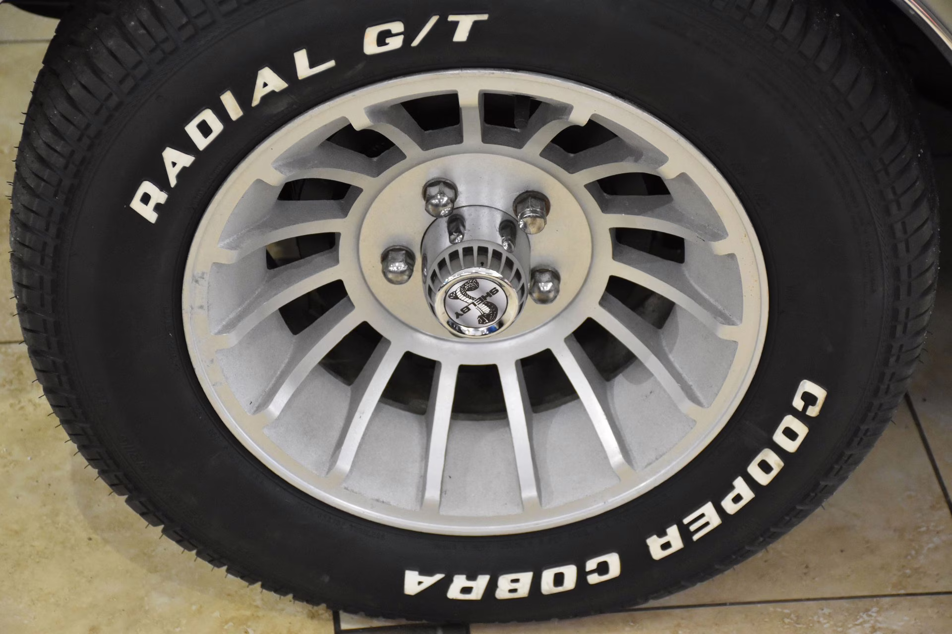 1967 Pepper Gray Metallic Mercury Cougar