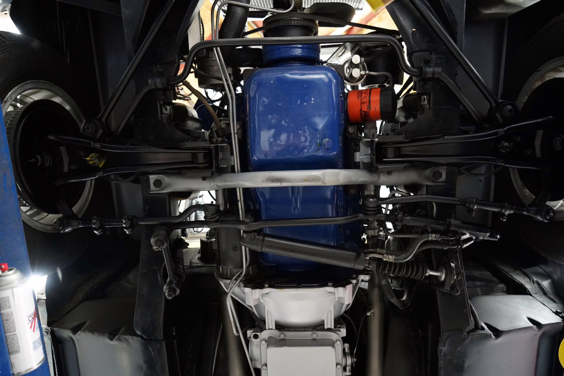 1967 Pepper Gray Metallic Mercury Cougar