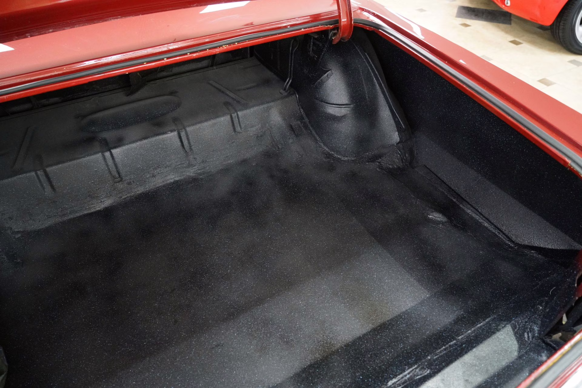 1964 Red Oldsmobile F-85