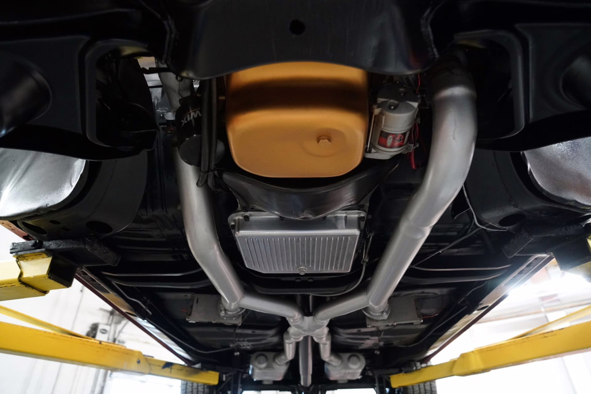 1964 Red Oldsmobile F-85