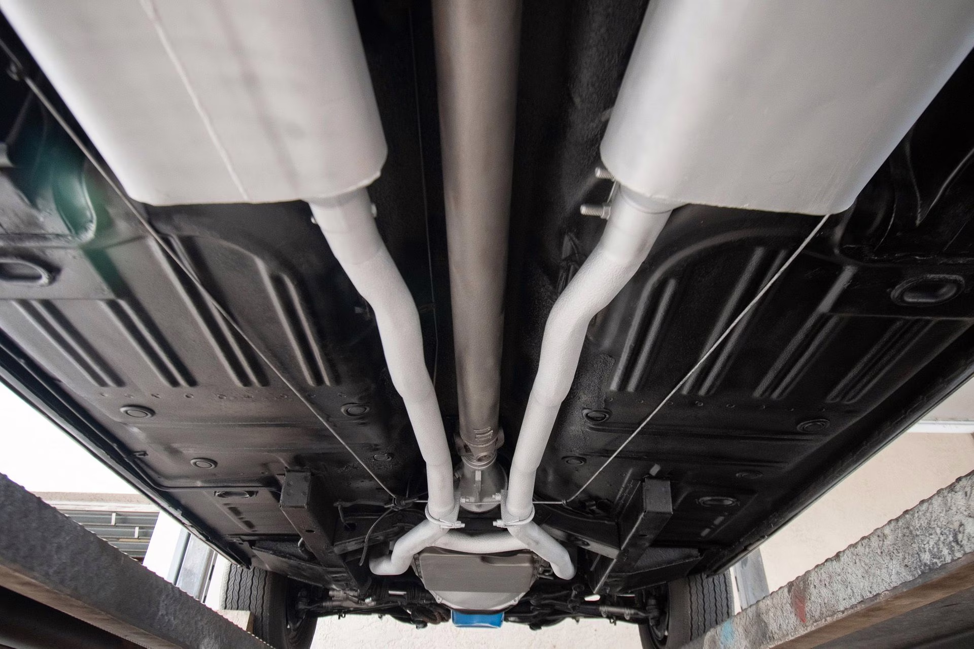 1968 Black Cherry Mercury Cougar