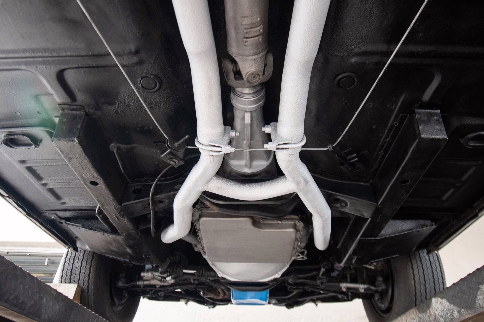 1968 Black Cherry Mercury Cougar