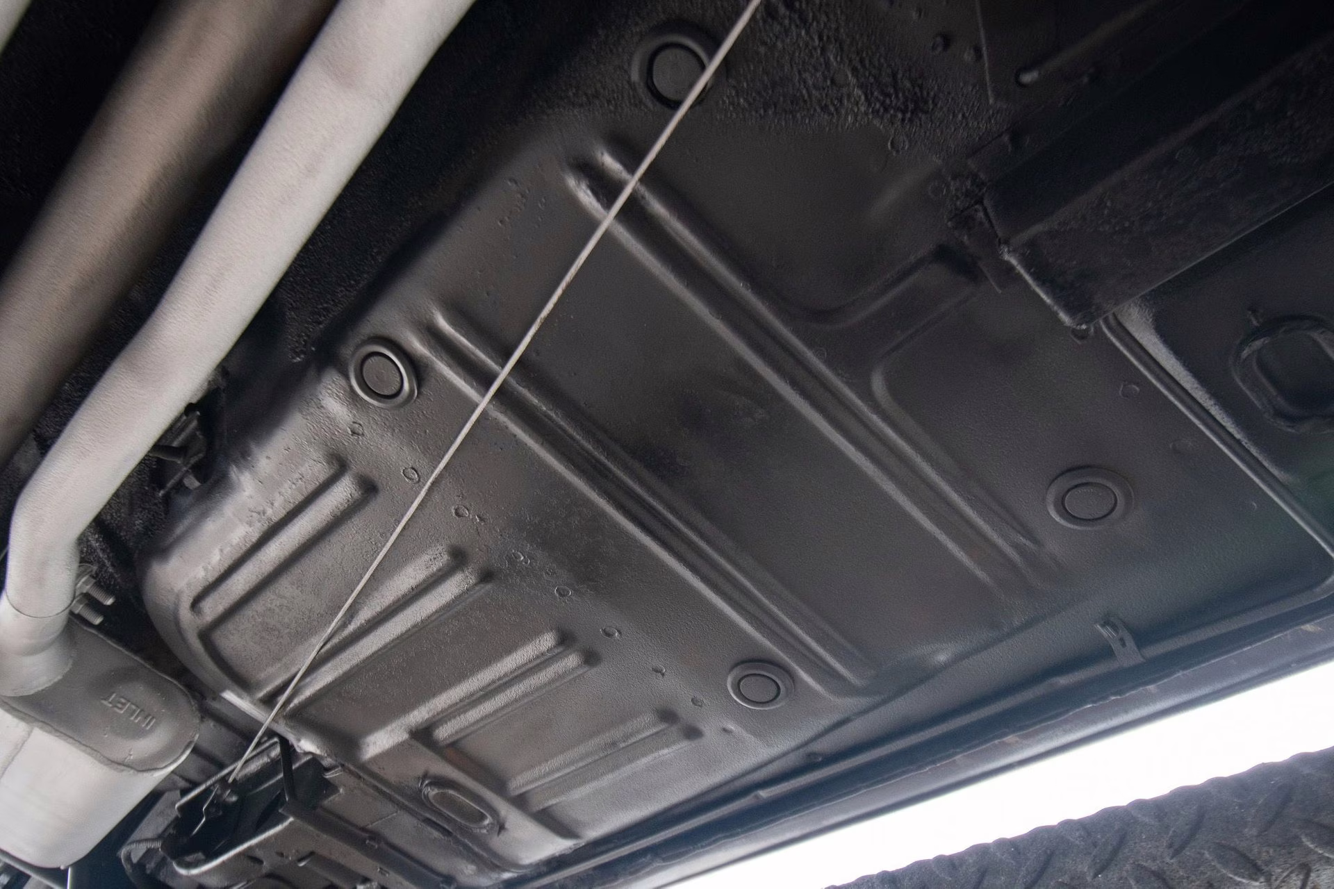 1968 Black Cherry Mercury Cougar