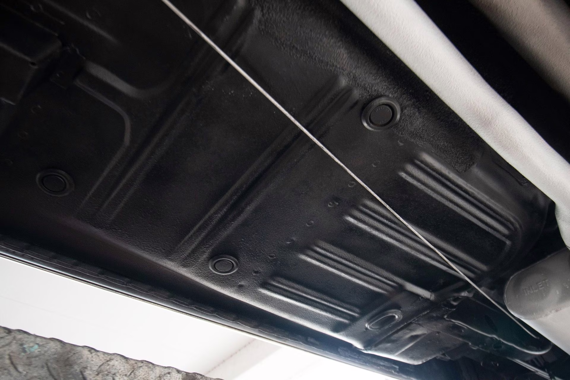 1968 Black Cherry Mercury Cougar