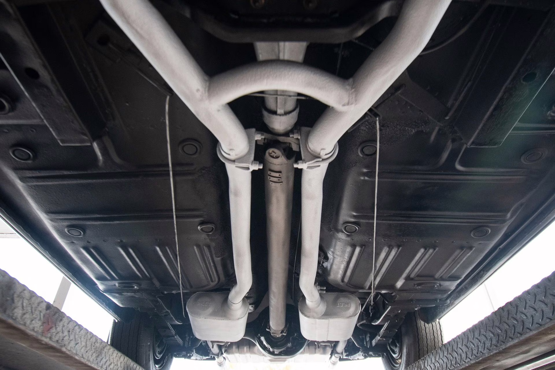 1968 Black Cherry Mercury Cougar