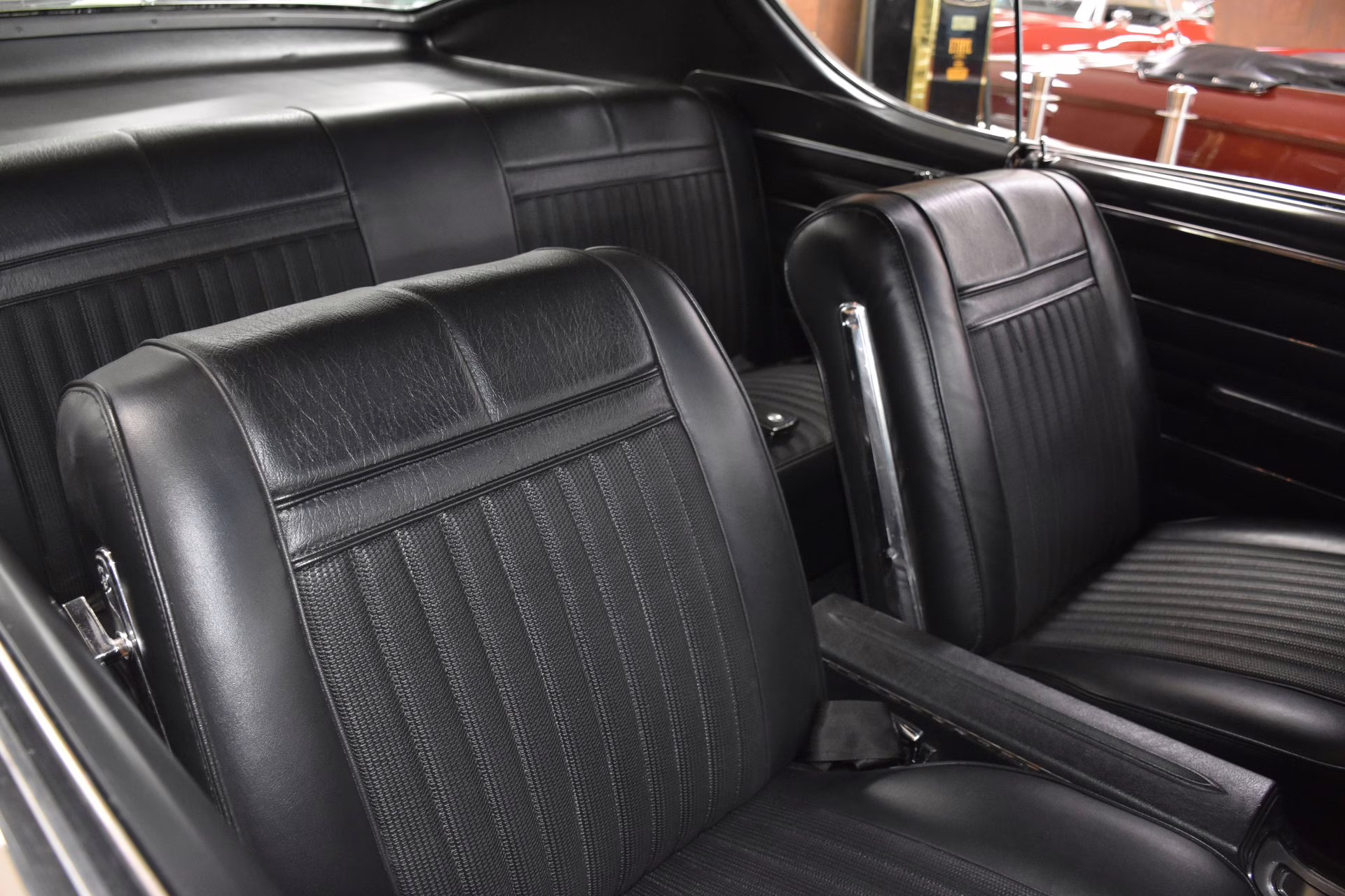 1968 Grecian Gold Mercury Cyclone